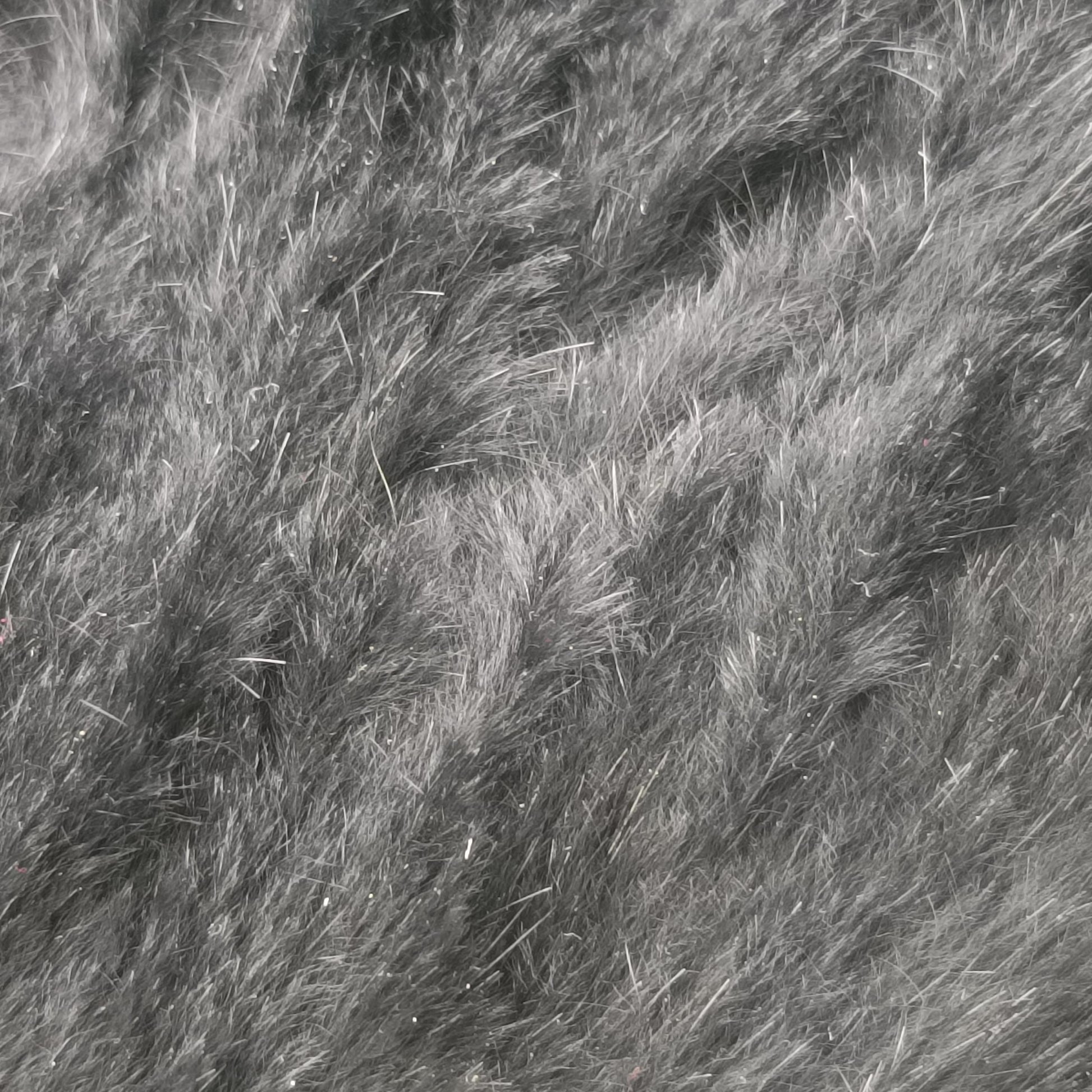 Baguette Zucchino Black ponyhair 8BR001 2241-8BR001-WCX-078マンマバケット ズッキーノ柄 ブラック ハラコ 8BR001 2241-8BR001-WCX-078