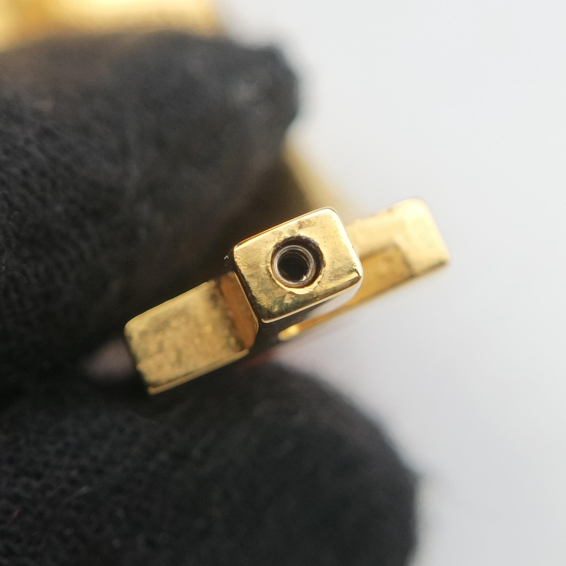 Clic Clac Orange×golden GP SP0251クリッククラック オレンジ×ゴールド GP SP0251