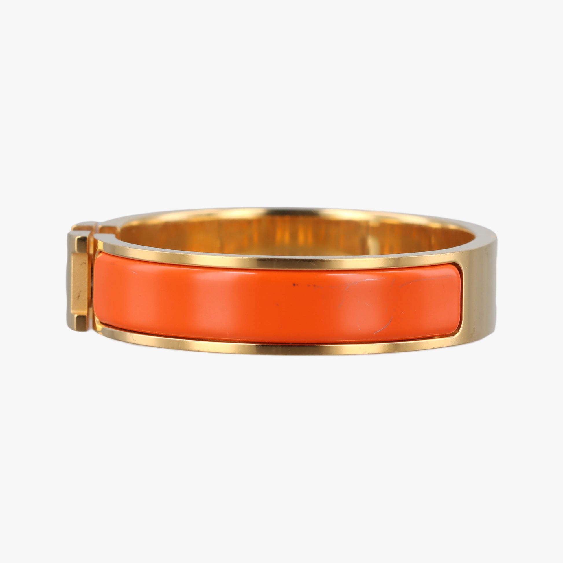 Clic Clac Orange×golden GP SP0251クリッククラック オレンジ×ゴールド GP SP0251