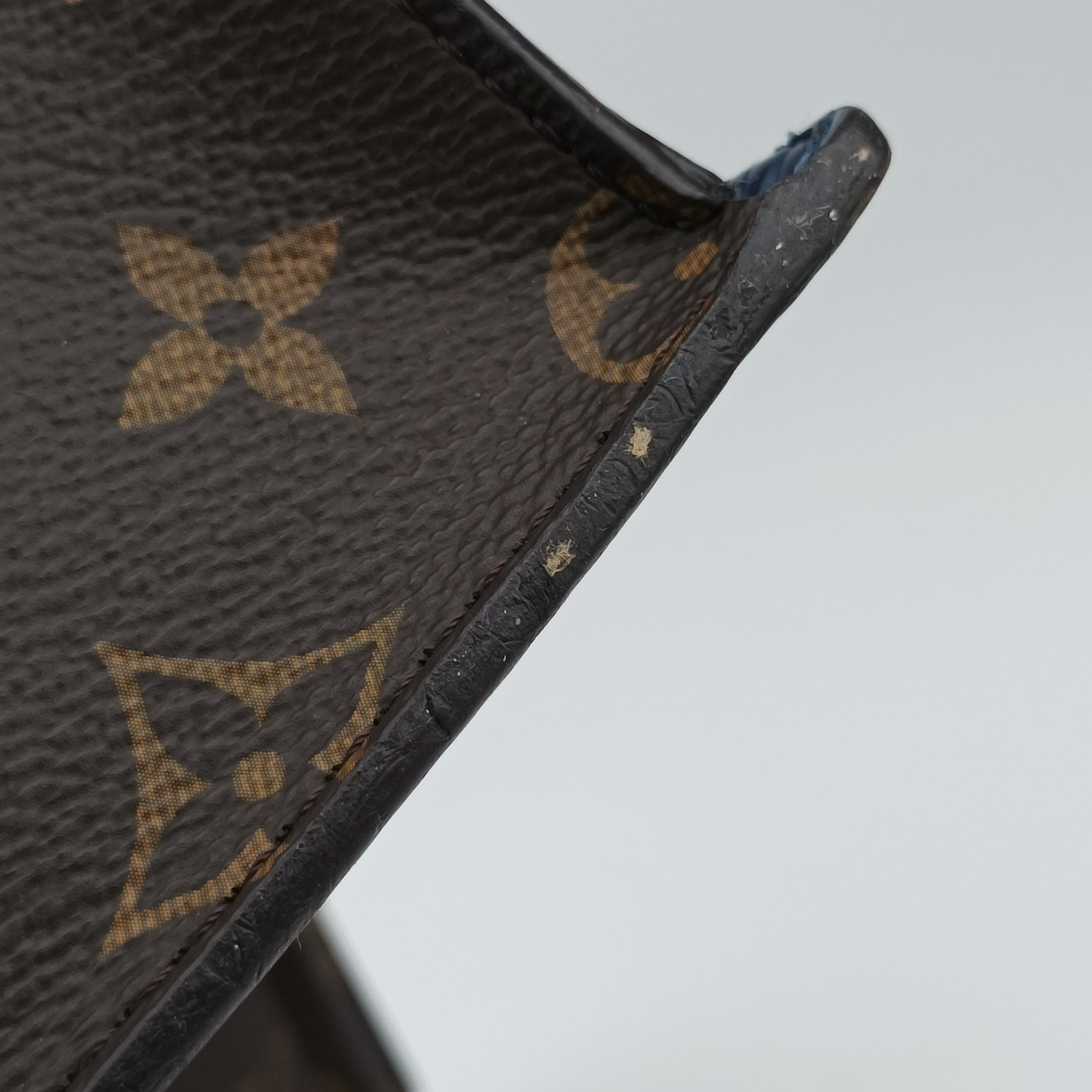 Spring street PM Scarlet Red Vernis×Leather×Monogram Canvas M90505 NZ2119スプリングストリートPM スカーレット ヴェルニ×レザー×モノグラムキャンバス M90505 NZ2119