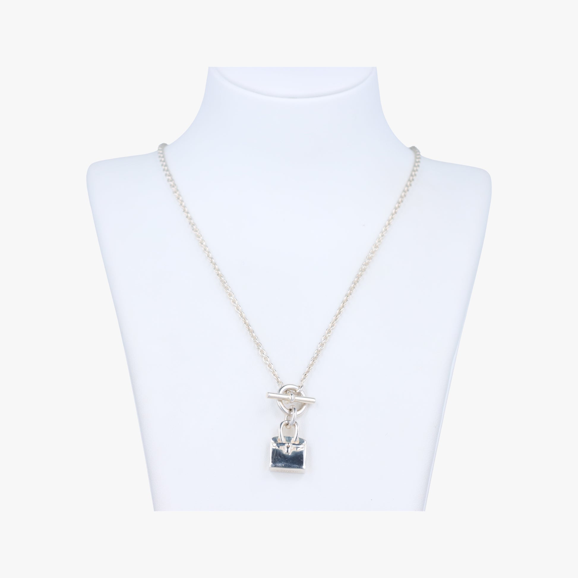 Chaine d'ancre Amulet Silver Ag925 シェーヌダンクル アミュレット シルバー Ag925 