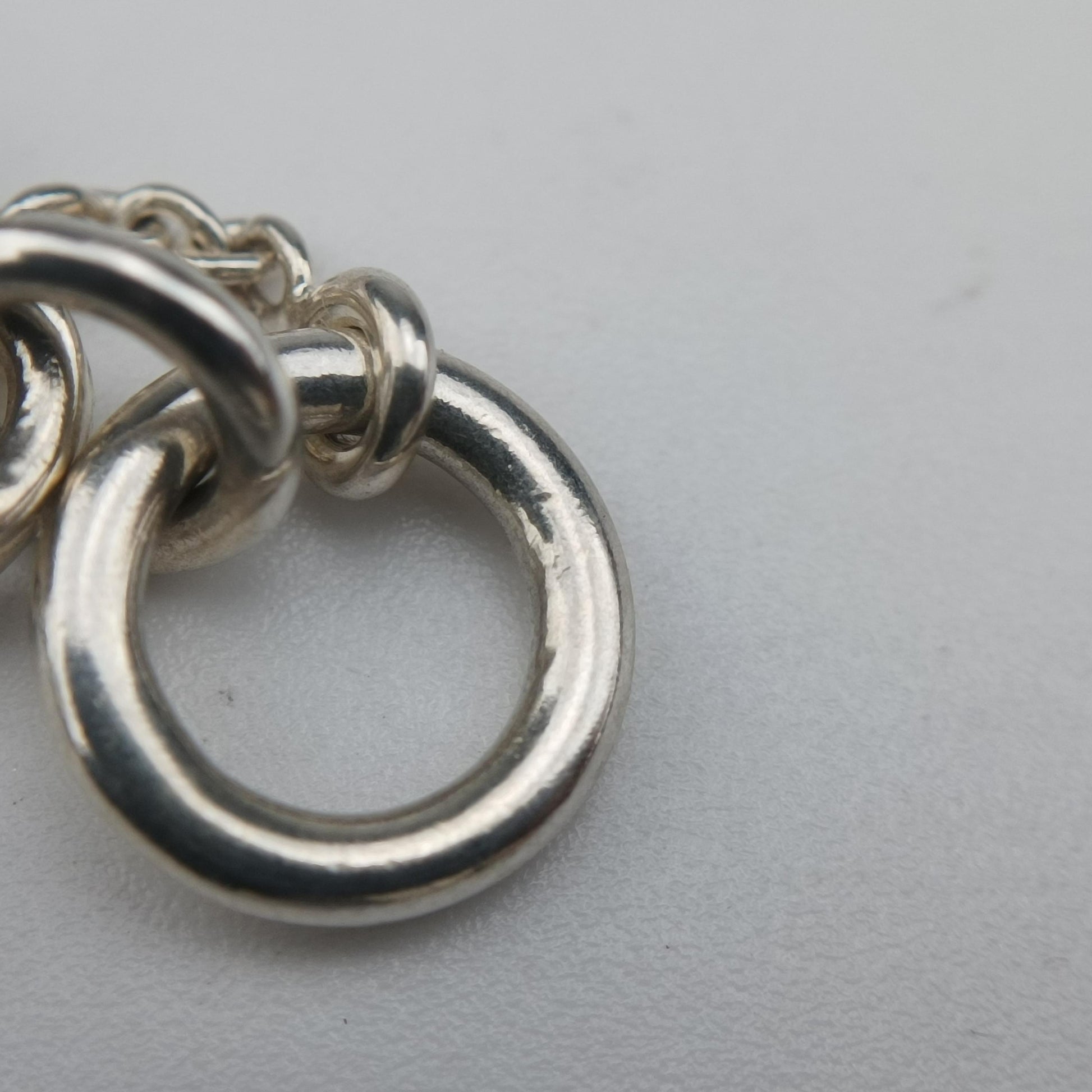 Chaine d'ancre Amulet Silver Ag925 シェーヌダンクル アミュレット シルバー Ag925 