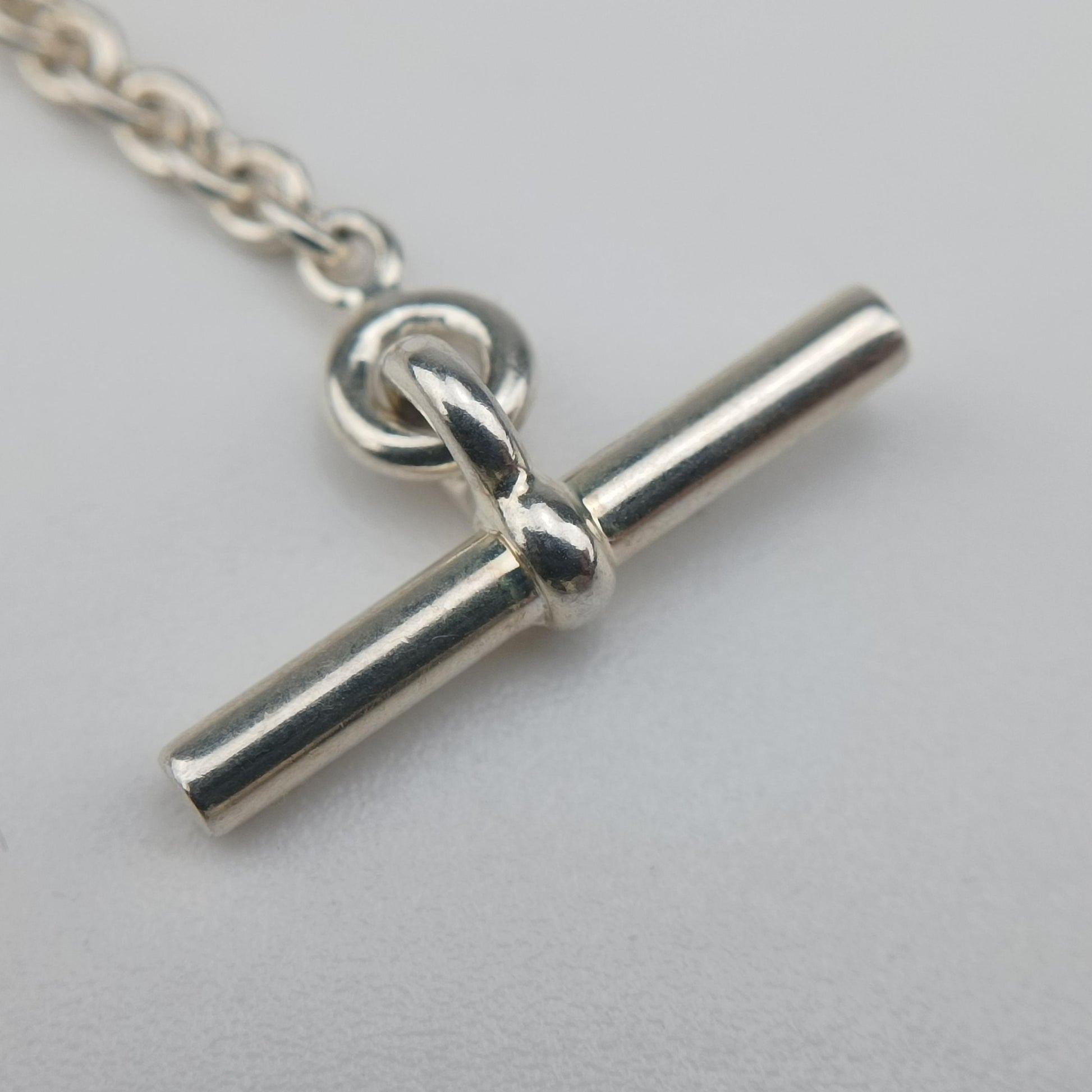 Chaine d'ancre Amulet Silver Ag925 シェーヌダンクル アミュレット シルバー Ag925 