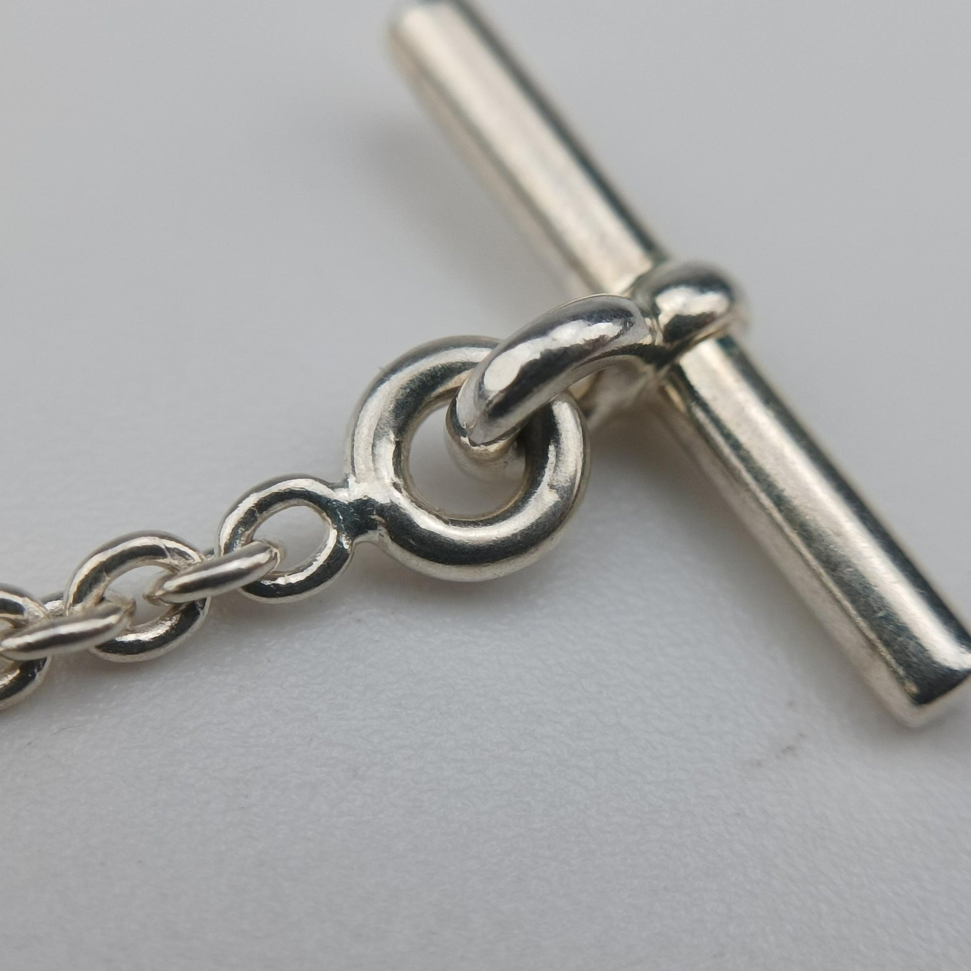 Chaine d'ancre Amulet Silver Ag925 シェーヌダンクル アミュレット シルバー Ag925 