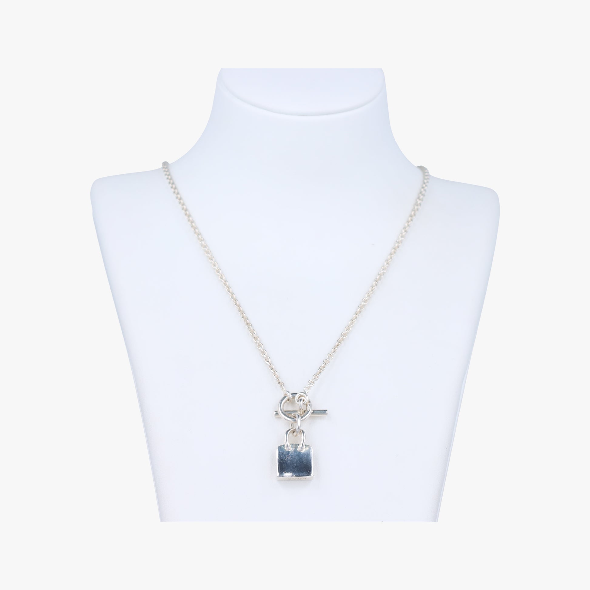 Chaine d'ancre Amulet Silver Ag925 シェーヌダンクル アミュレット シルバー Ag925 