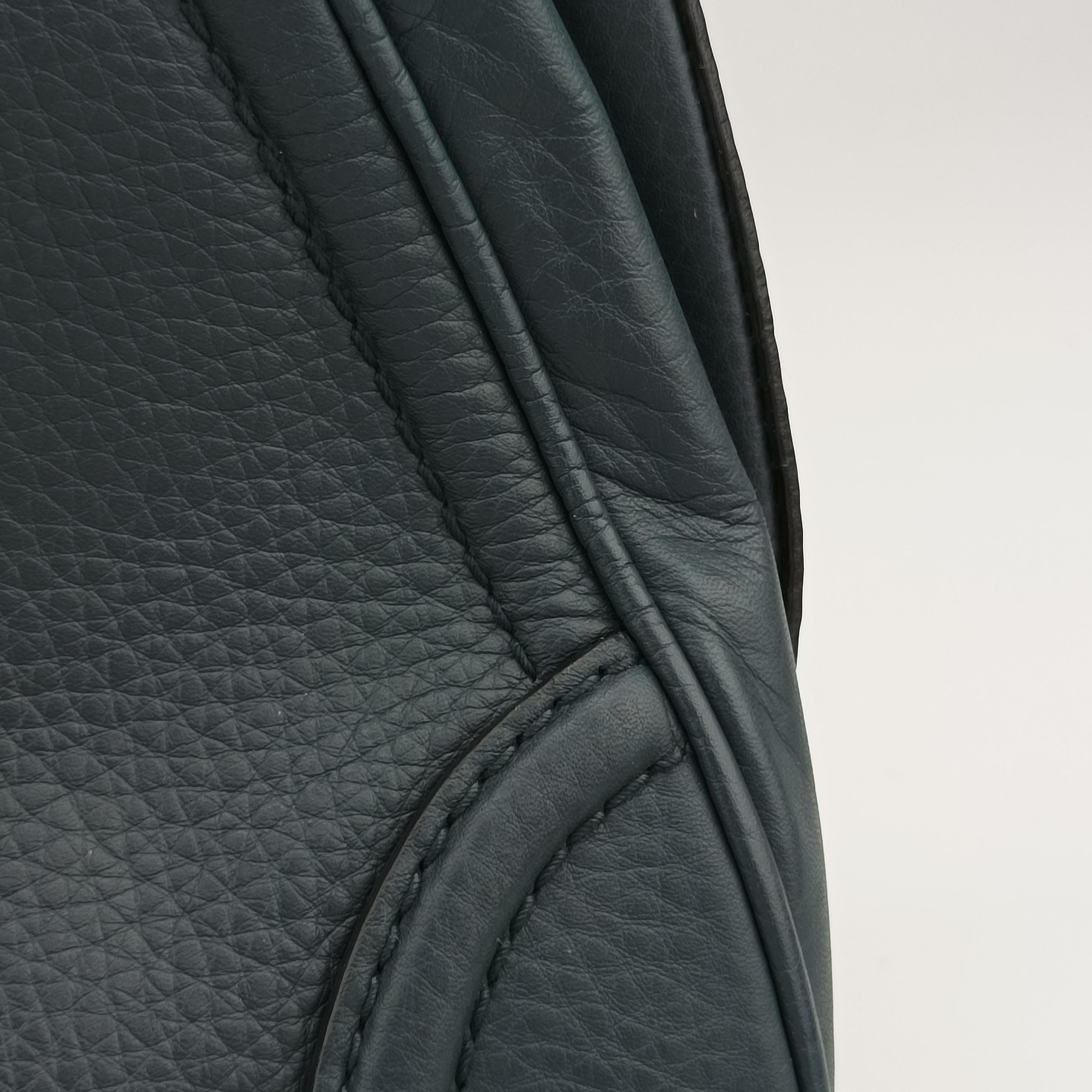 New Bamboo Navy Leather 254884 I7236631ニューバンブー ネイビー レザー 254884 I7236631