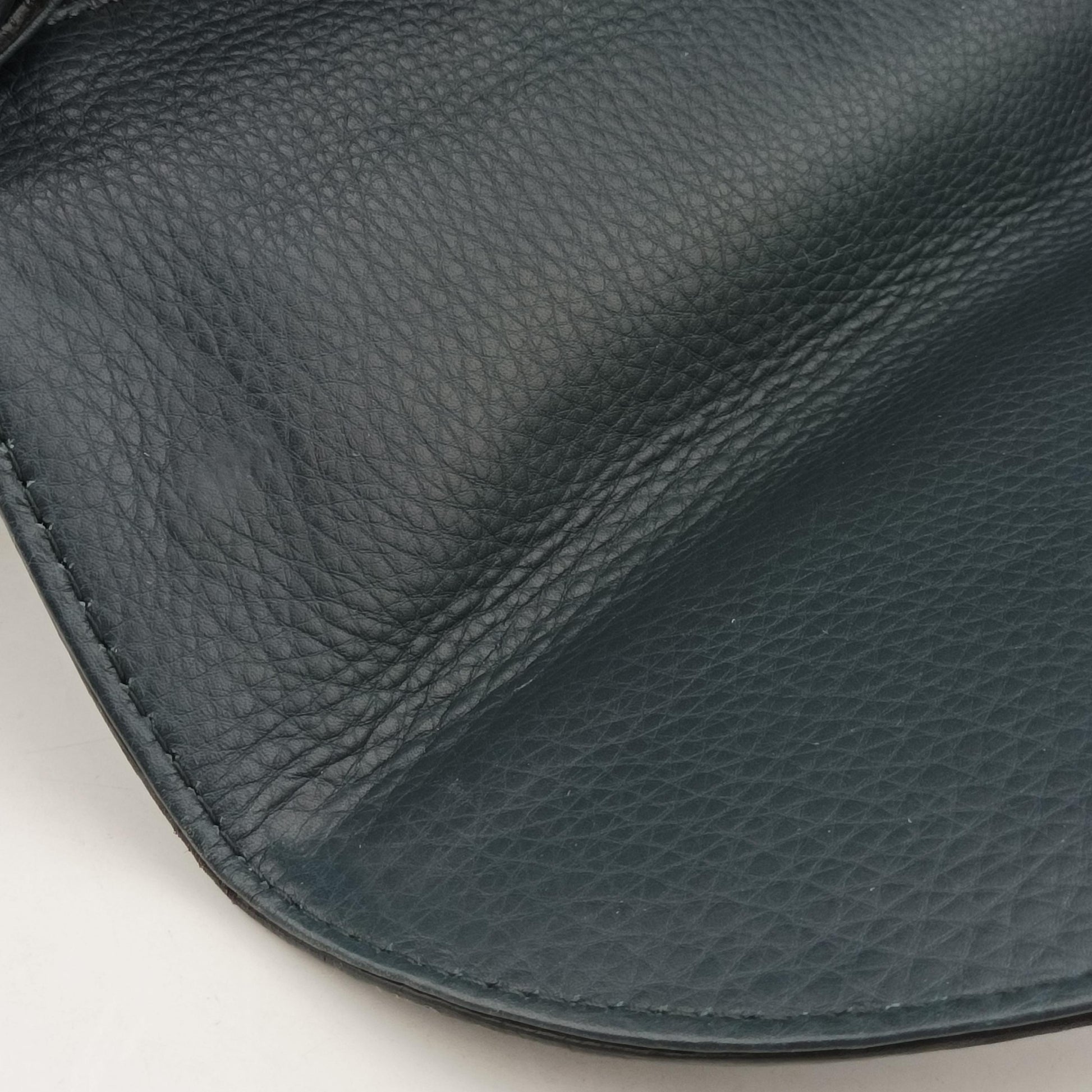 New Bamboo Navy Leather 254884 I7236631ニューバンブー ネイビー レザー 254884 I7236631