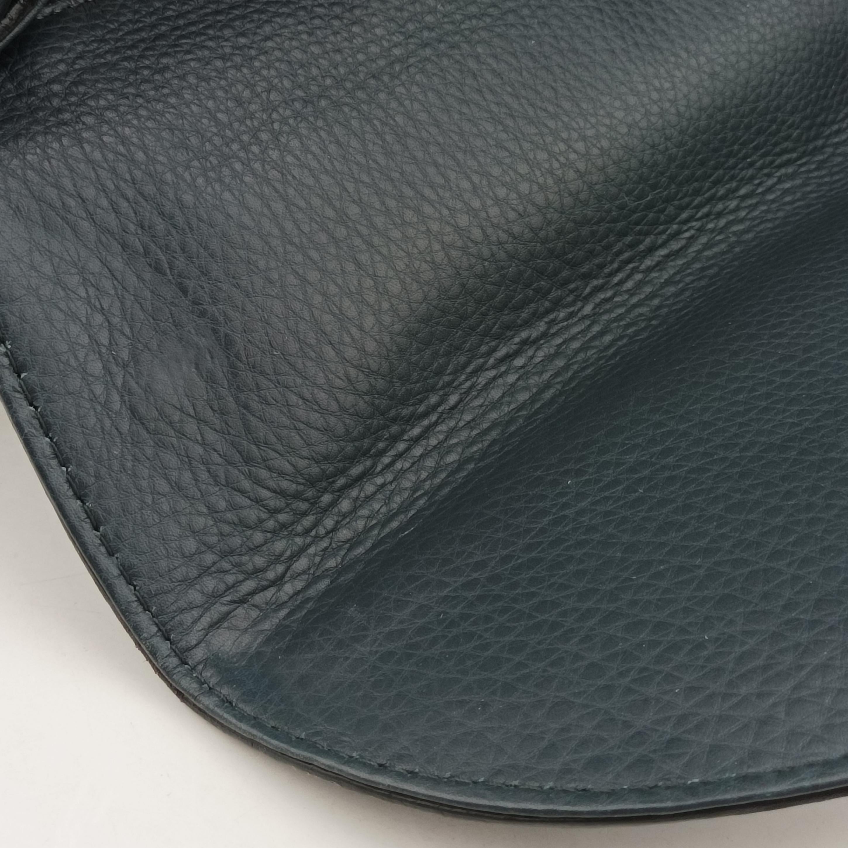 New Bamboo Navy Leather 254884 I7236631ニューバンブー ネイビー レザー 254884 I7236631