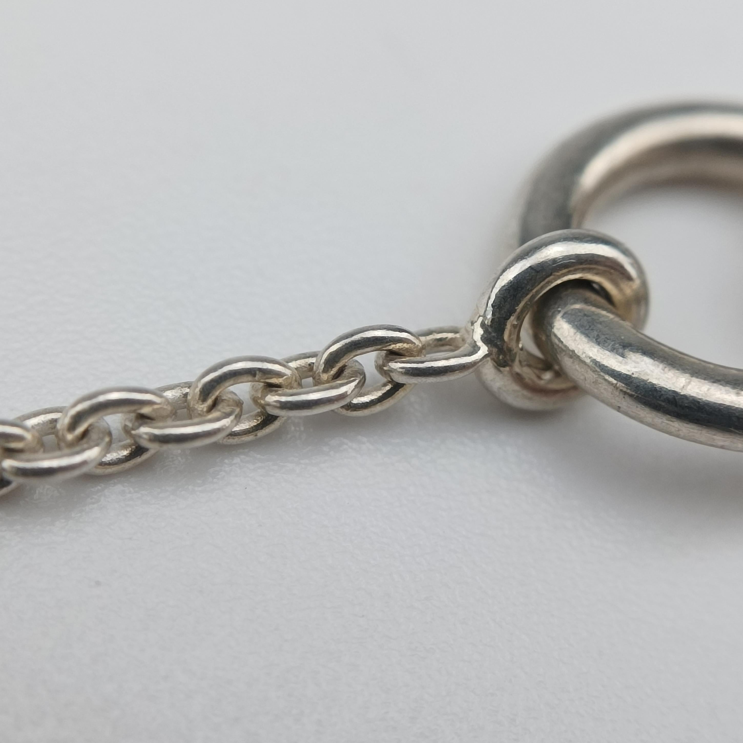 Kelly Cadenas Pendant Silver Ag925 20G212549ケリーカデナスペンダント シルバー Ag925 20G212549