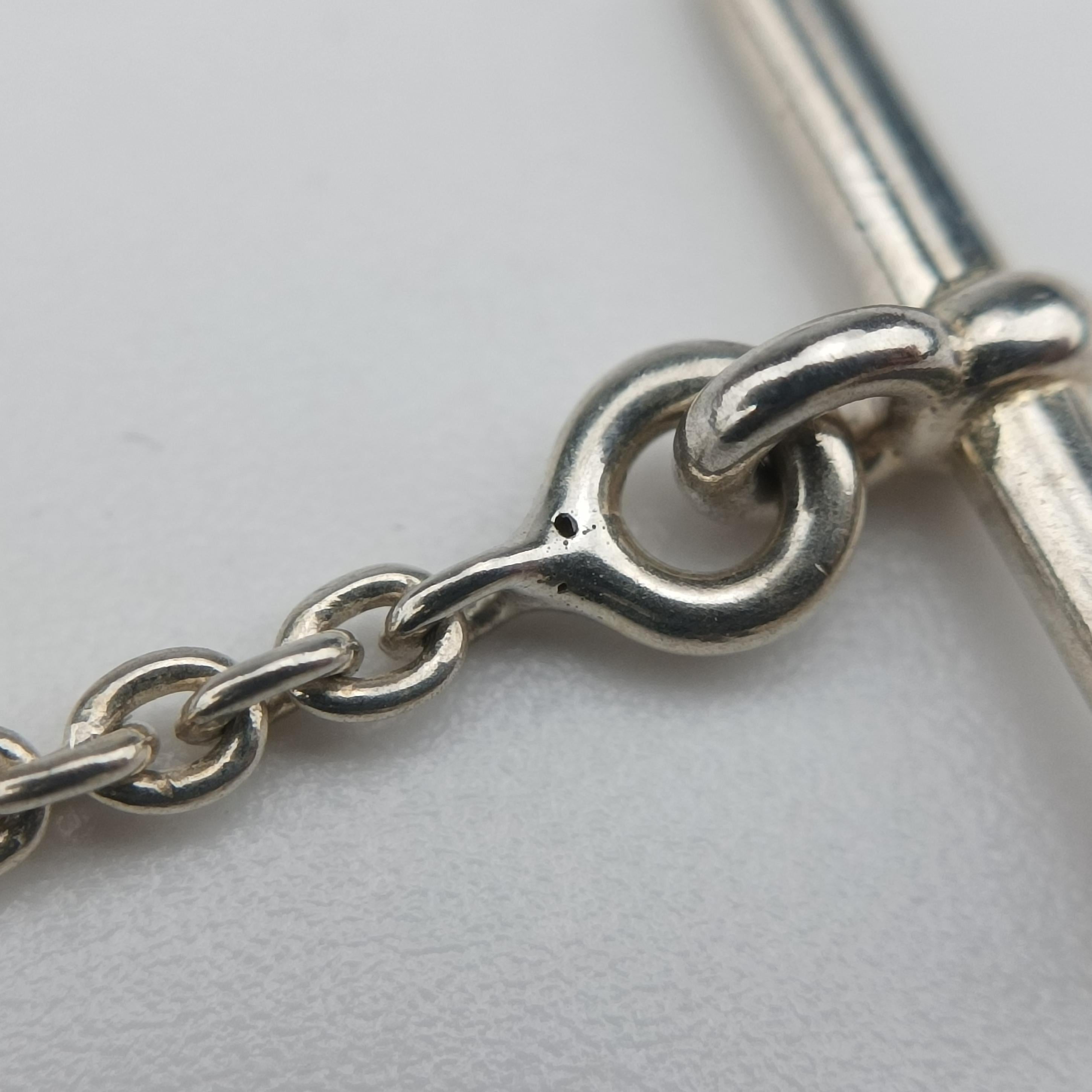 Kelly Cadenas Pendant Silver Ag925 20G212549ケリーカデナスペンダント シルバー Ag925 20G212549