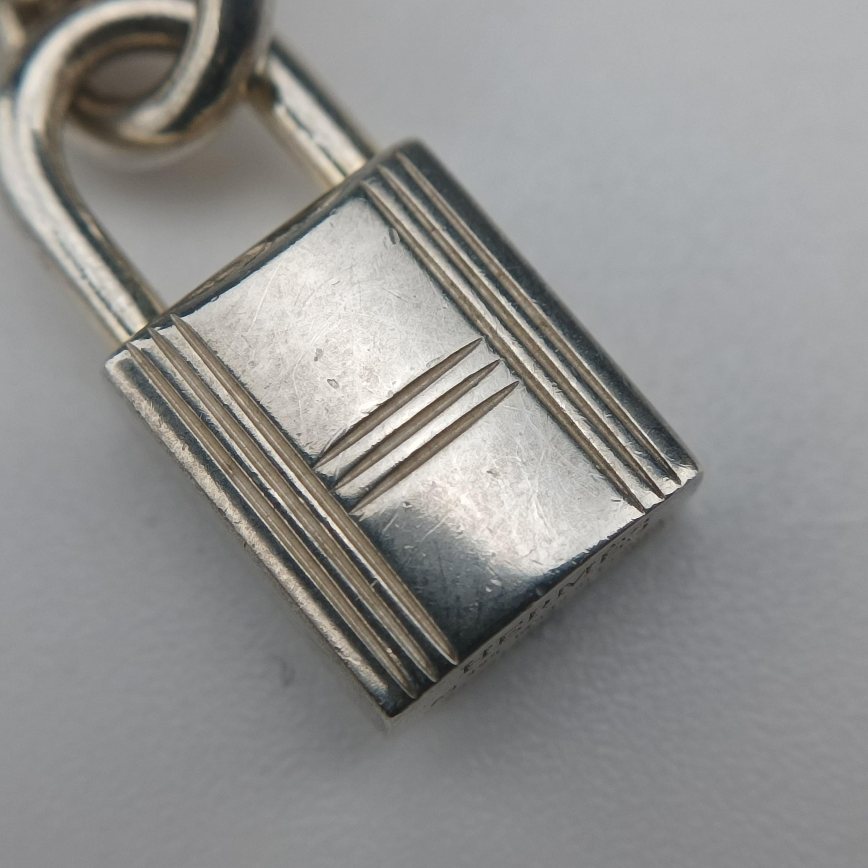 Kelly Cadenas Pendant Silver Ag925 20G212549ケリーカデナスペンダント シルバー Ag925 20G212549