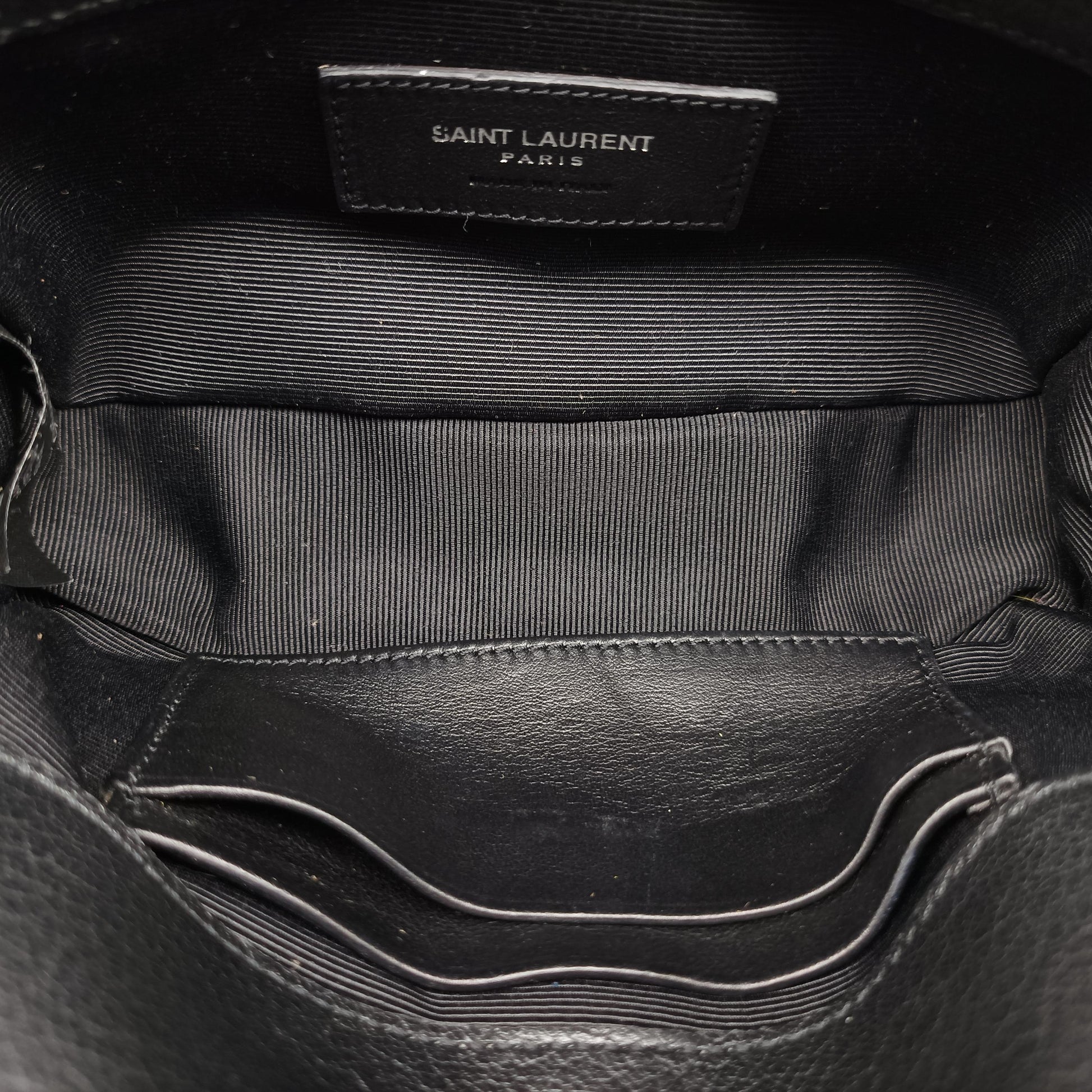 Monogram Leopard Print Baby Punk Chain Yellow x Black x Multicolor ponyhair 401648 CLD401648.0715モノグラム レオパードプリント ベビーパンクチェーン イエロー×ブラック×マルチカラー ハラコ 401648 CLD401648.0715