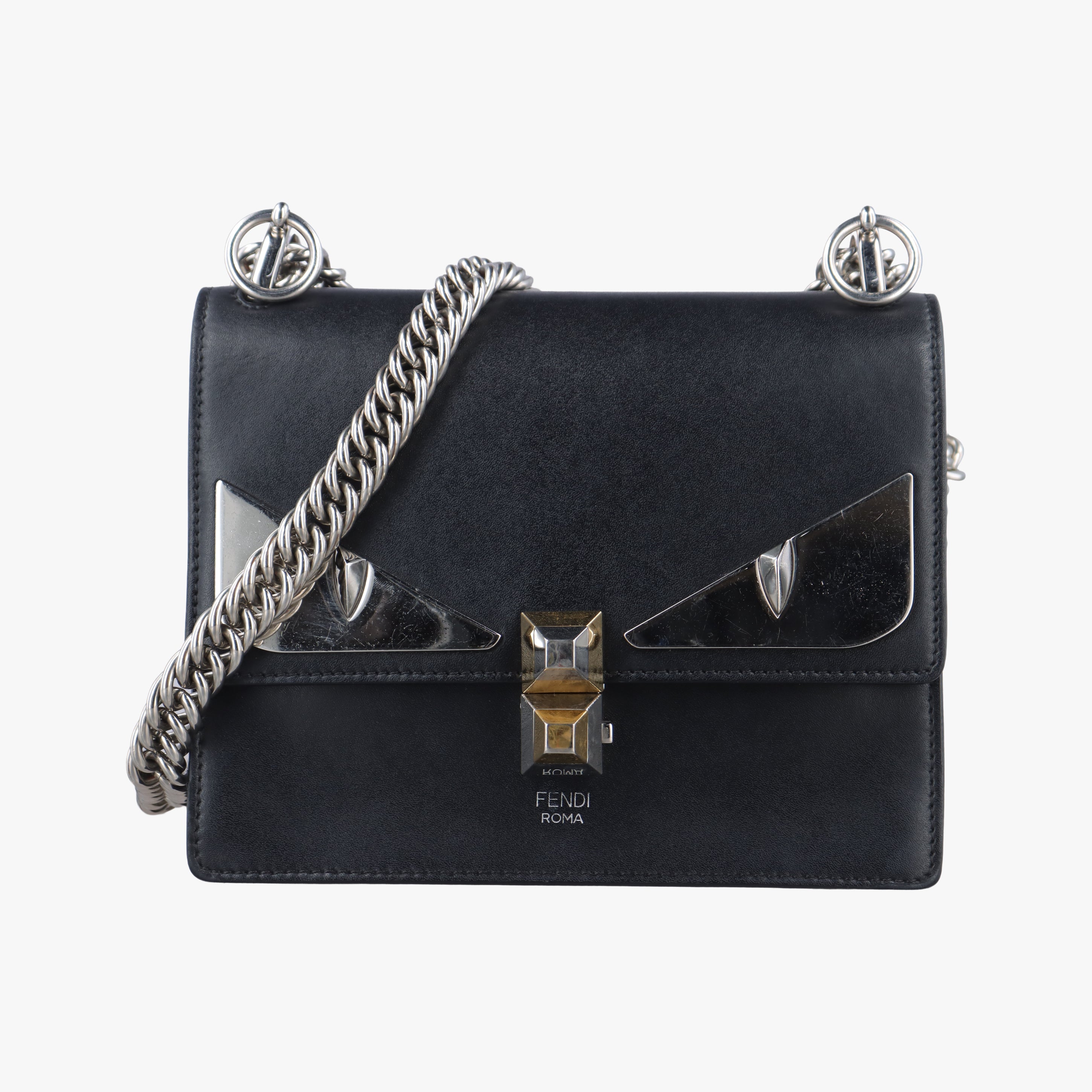 studded Kan I Black Leather 8M0381 8M0381.2SR 179.0189スタッズ キャナイ ブラック レザー 8M0381 8M0381.2SR 179.0189