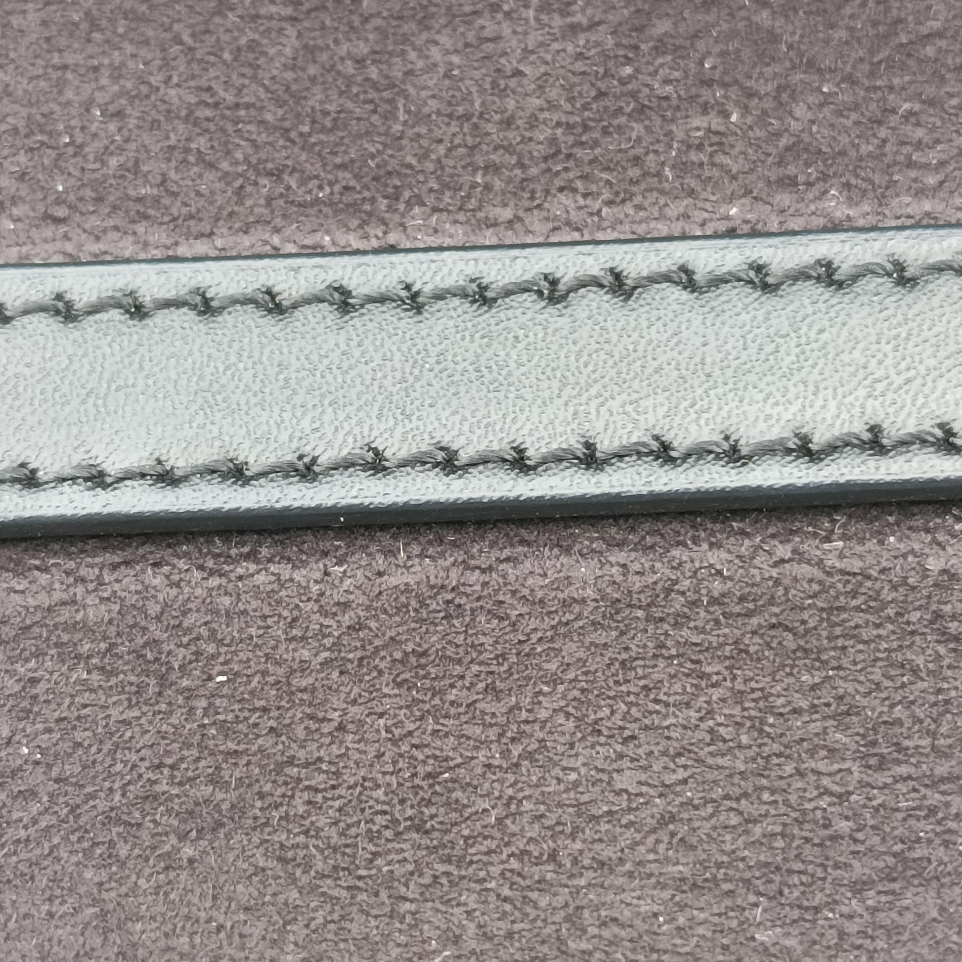 studded Kan I Black Leather 8M0381 8M0381.2SR 179.0189スタッズ キャナイ ブラック レザー 8M0381 8M0381.2SR 179.0189