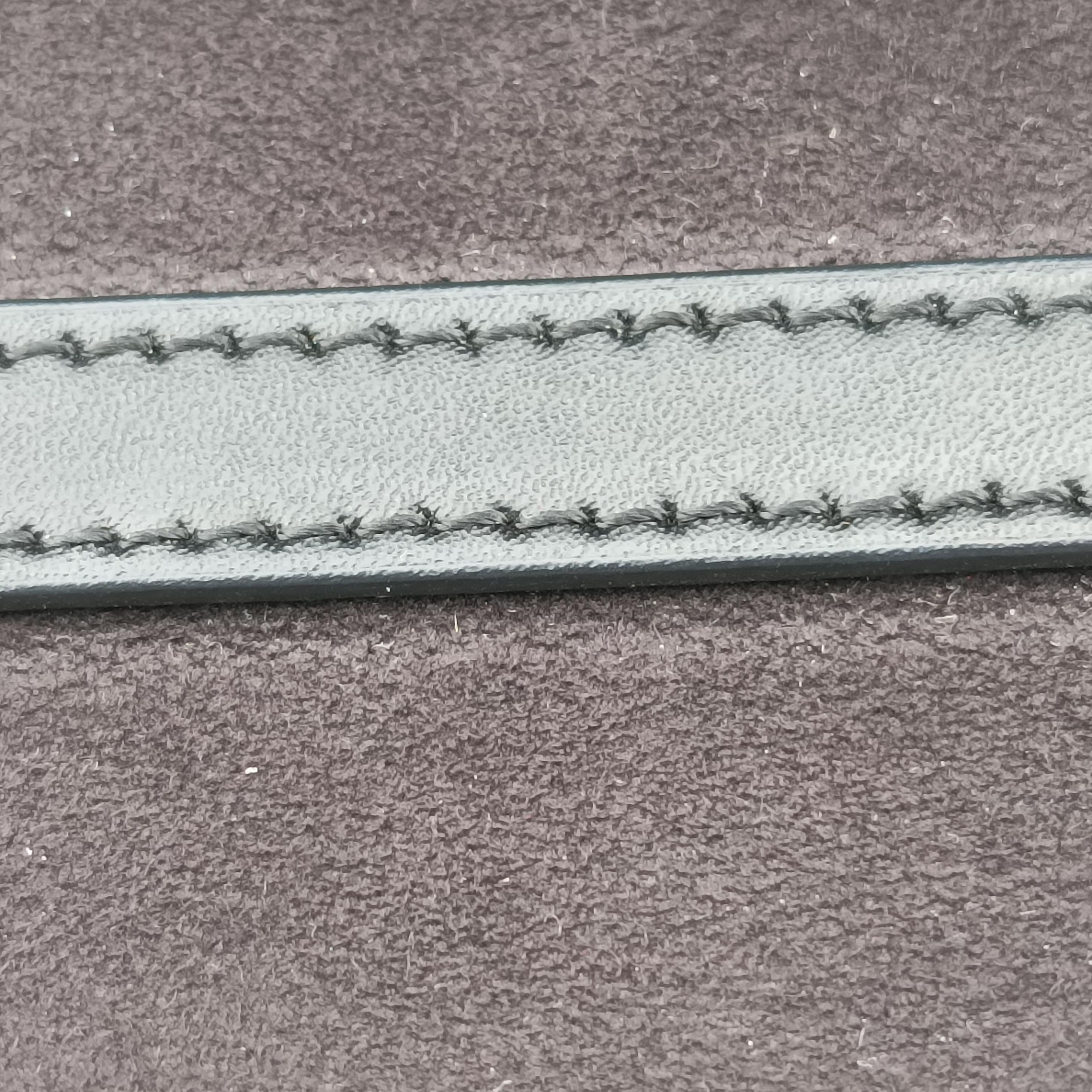 studded Kan I Black Leather 8M0381 8M0381.2SR 179.0189スタッズ キャナイ ブラック レザー 8M0381 8M0381.2SR 179.0189