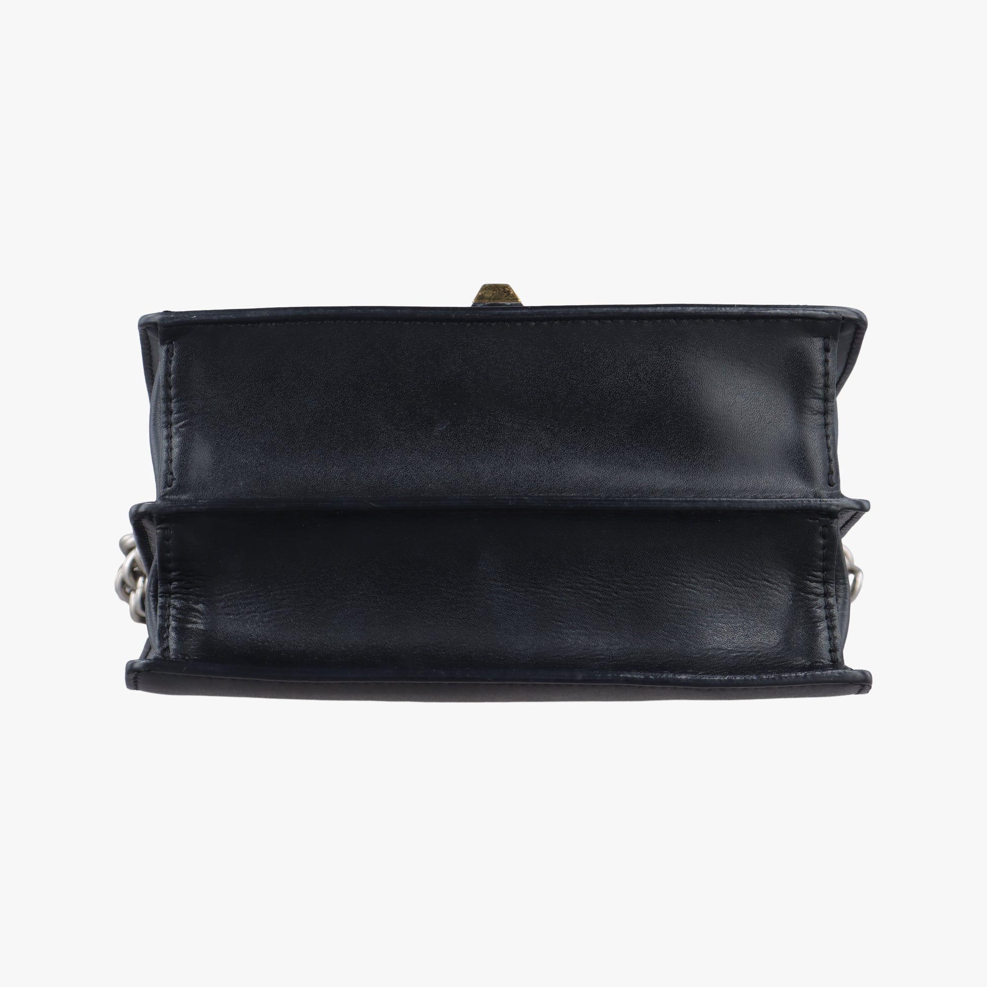 studded Kan I Black Leather 8M0381 8M0381.2SR 179.0189スタッズ キャナイ ブラック レザー 8M0381 8M0381.2SR 179.0189