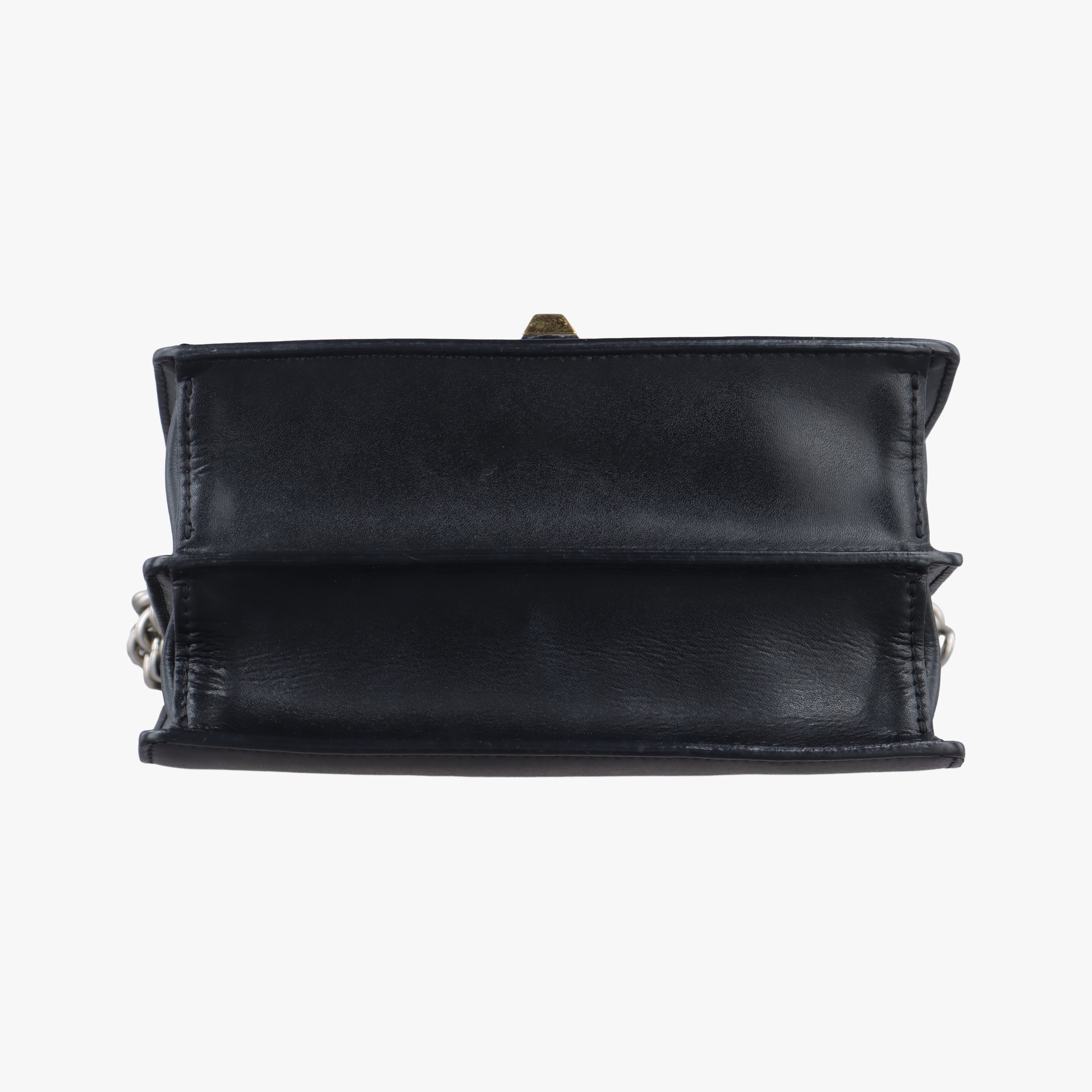 studded Kan I Black Leather 8M0381 8M0381.2SR 179.0189スタッズ キャナイ ブラック レザー 8M0381 8M0381.2SR 179.0189