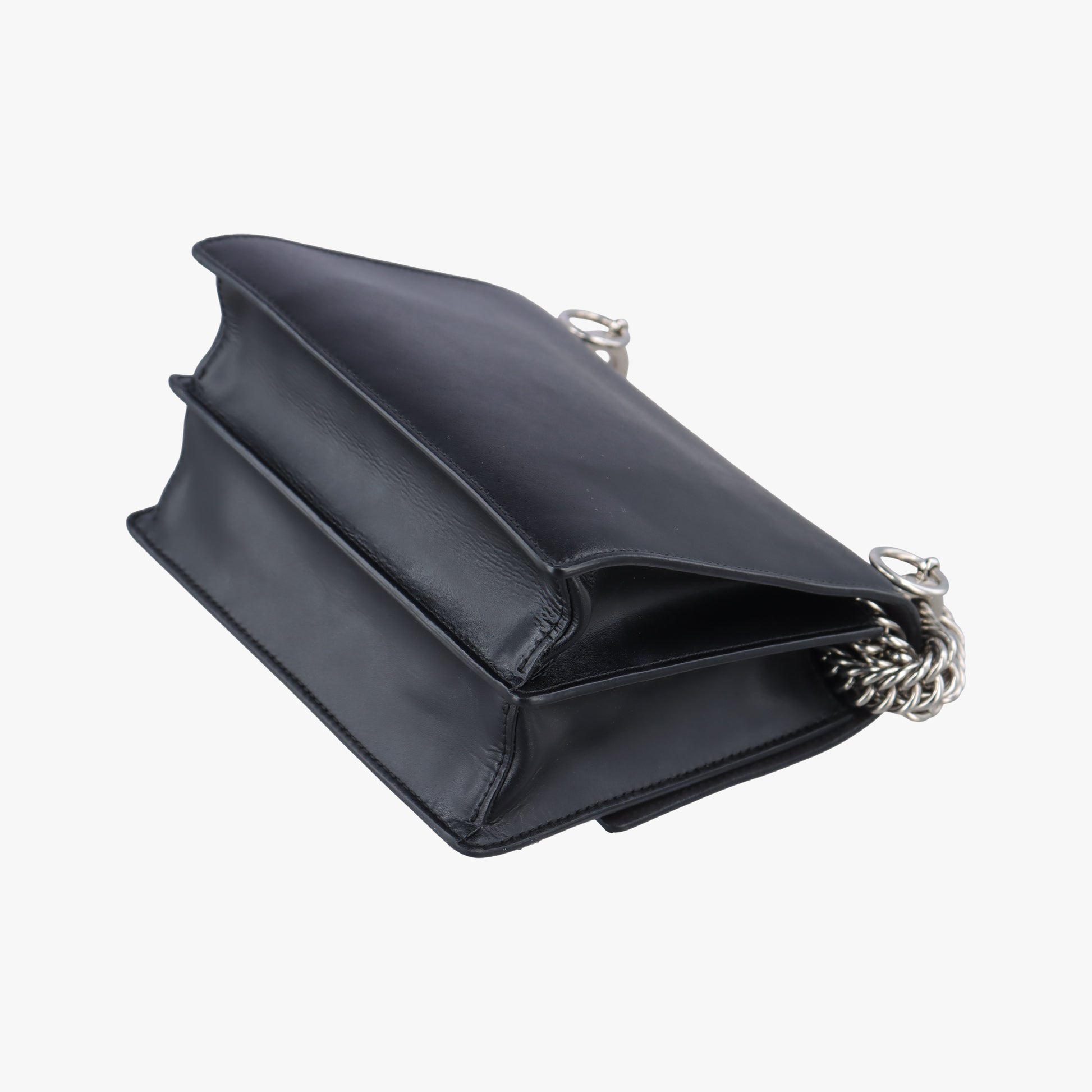 studded Kan I Black Leather 8M0381 8M0381.2SR 179.0189スタッズ キャナイ ブラック レザー 8M0381 8M0381.2SR 179.0189