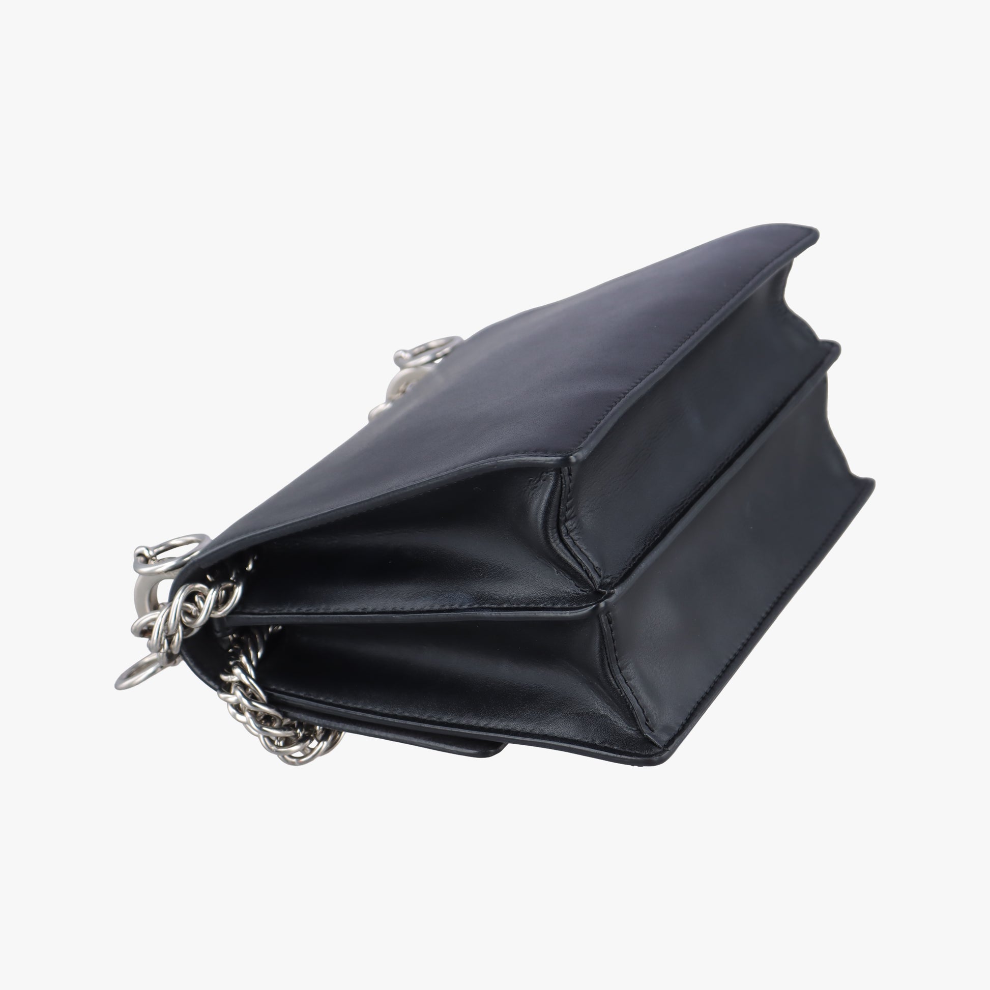 studded Kan I Black Leather 8M0381 8M0381.2SR 179.0189スタッズ キャナイ ブラック レザー 8M0381 8M0381.2SR 179.0189