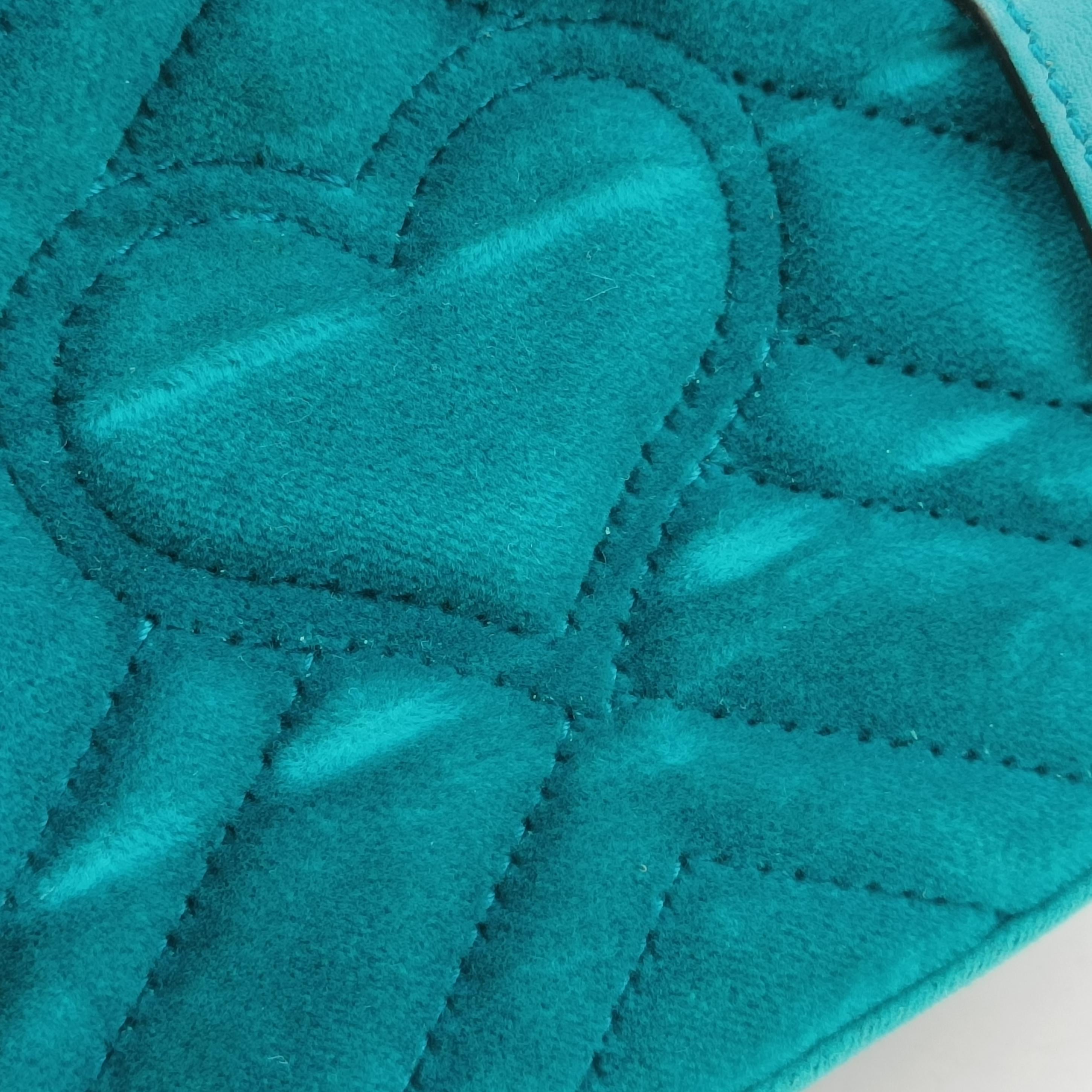 GG Marmont Blue velour 476434 A022520049GGマーモント ブルー ベロア 476434 A022520049