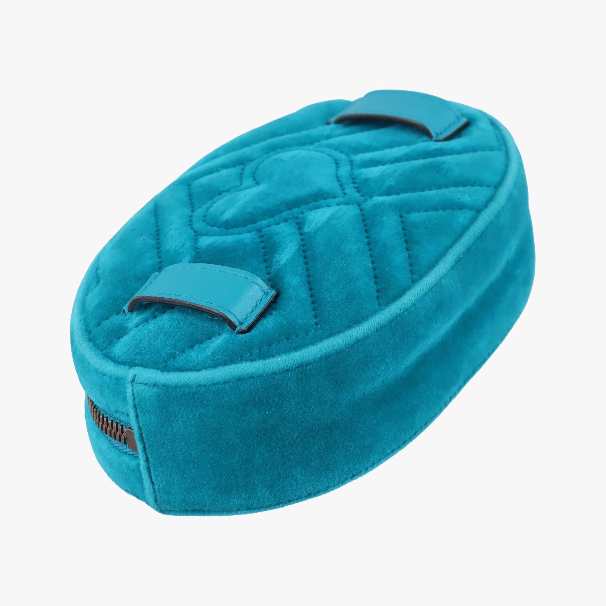 GG Marmont Blue velour 476434 A022520049GGマーモント ブルー ベロア 476434 A022520049