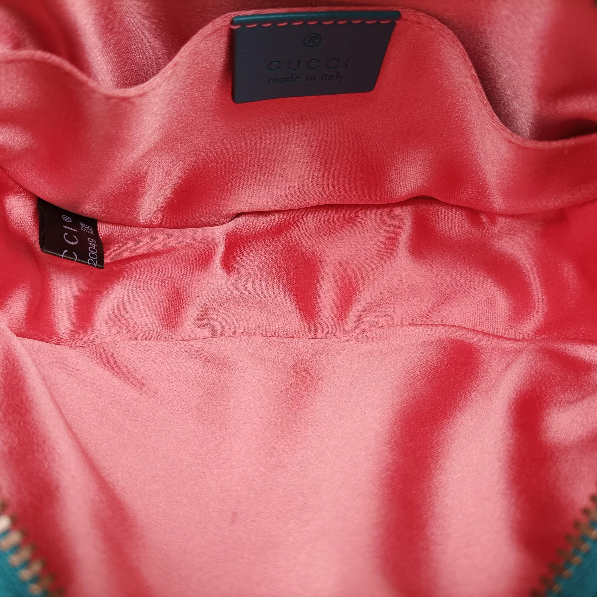 GG Marmont Blue velour 476434 A022520049GGマーモント ブルー ベロア 476434 A022520049