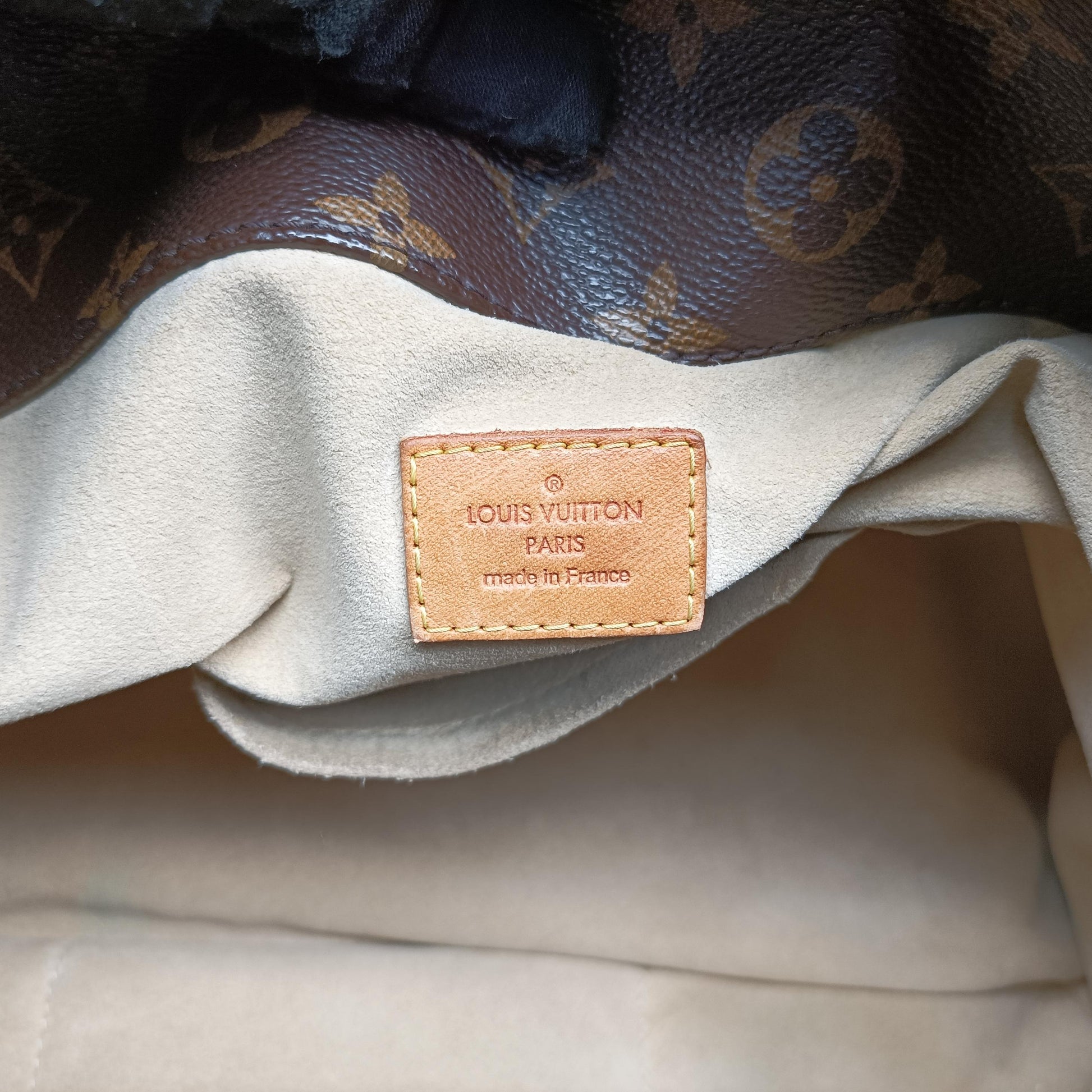 ARTSY MM Brown Monogram Canvas M40249 AR3160アーツィーMM モノグラム/ブラウン系 モノグラムキャンバス M40249 AR3160