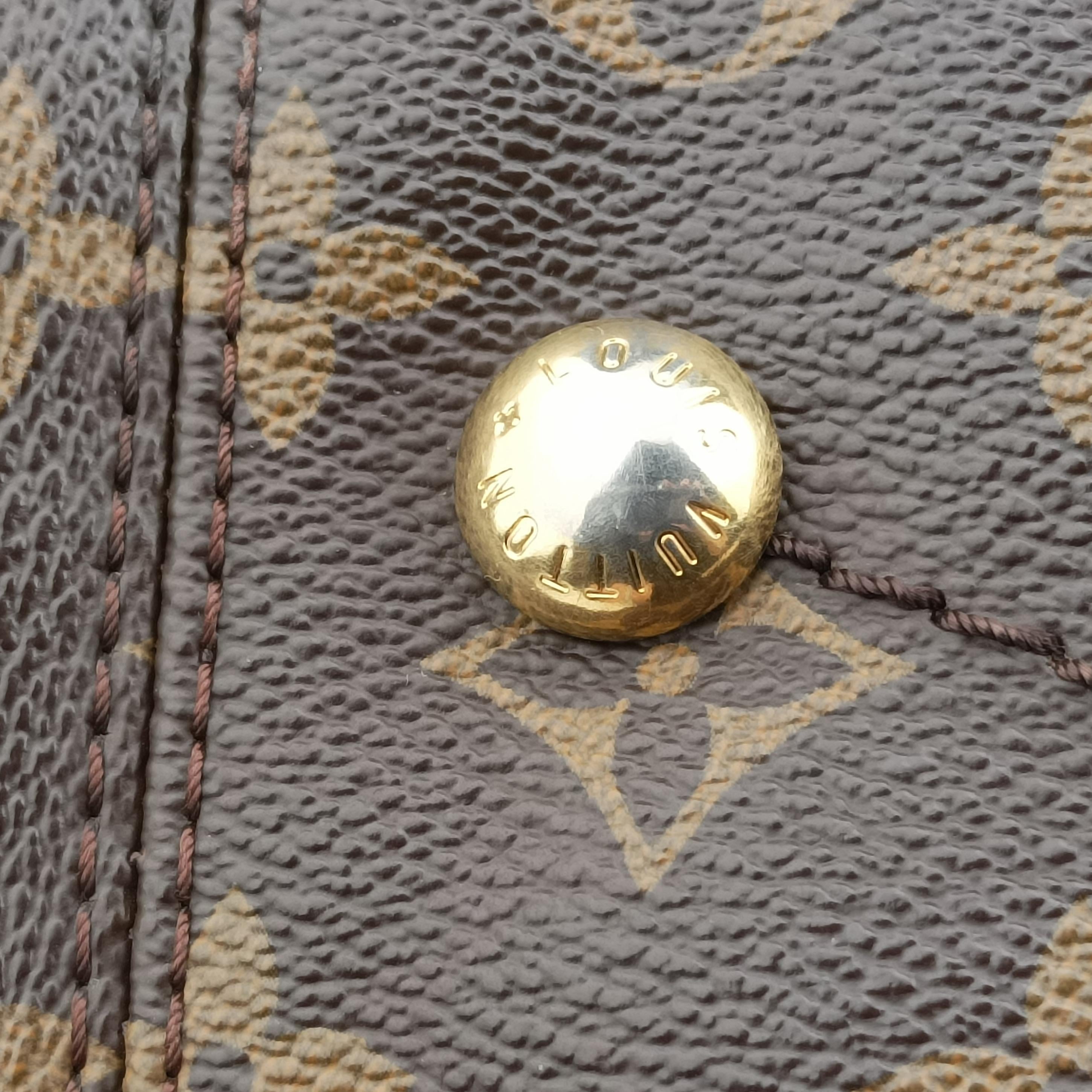 ARTSY MM Brown Monogram Canvas M40249 AR3160アーツィーMM モノグラム/ブラウン系 モノグラムキャンバス M40249 AR3160