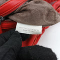 Hobo Intrecciato Red lambskin 232499 VO510 6551 EPEV 2011 1952 Eホーボーイントレチャート レッド ラムスキン 232499 VO510 6551 EPEV 2011 1952 E