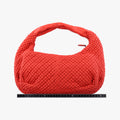 Hobo Intrecciato Red lambskin 232499 VO510 6551 EPEV 2011 1952 Eホーボーイントレチャート レッド ラムスキン 232499 VO510 6551 EPEV 2011 1952 E