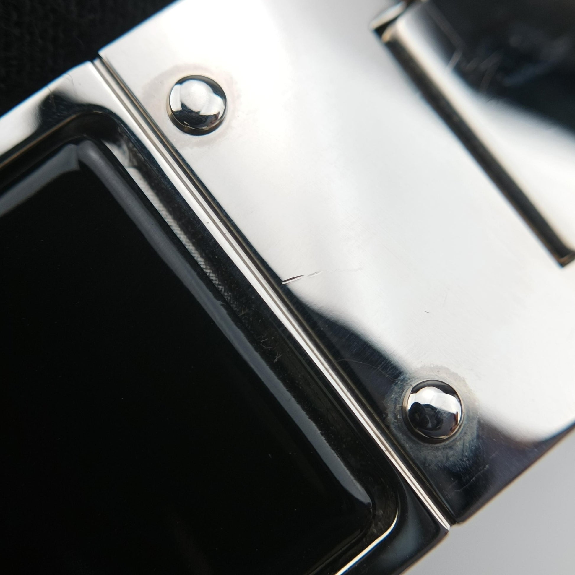 Clic Clac Black ásilver GP SP0117クリッククラック ブラック×シルバー GP SP0117