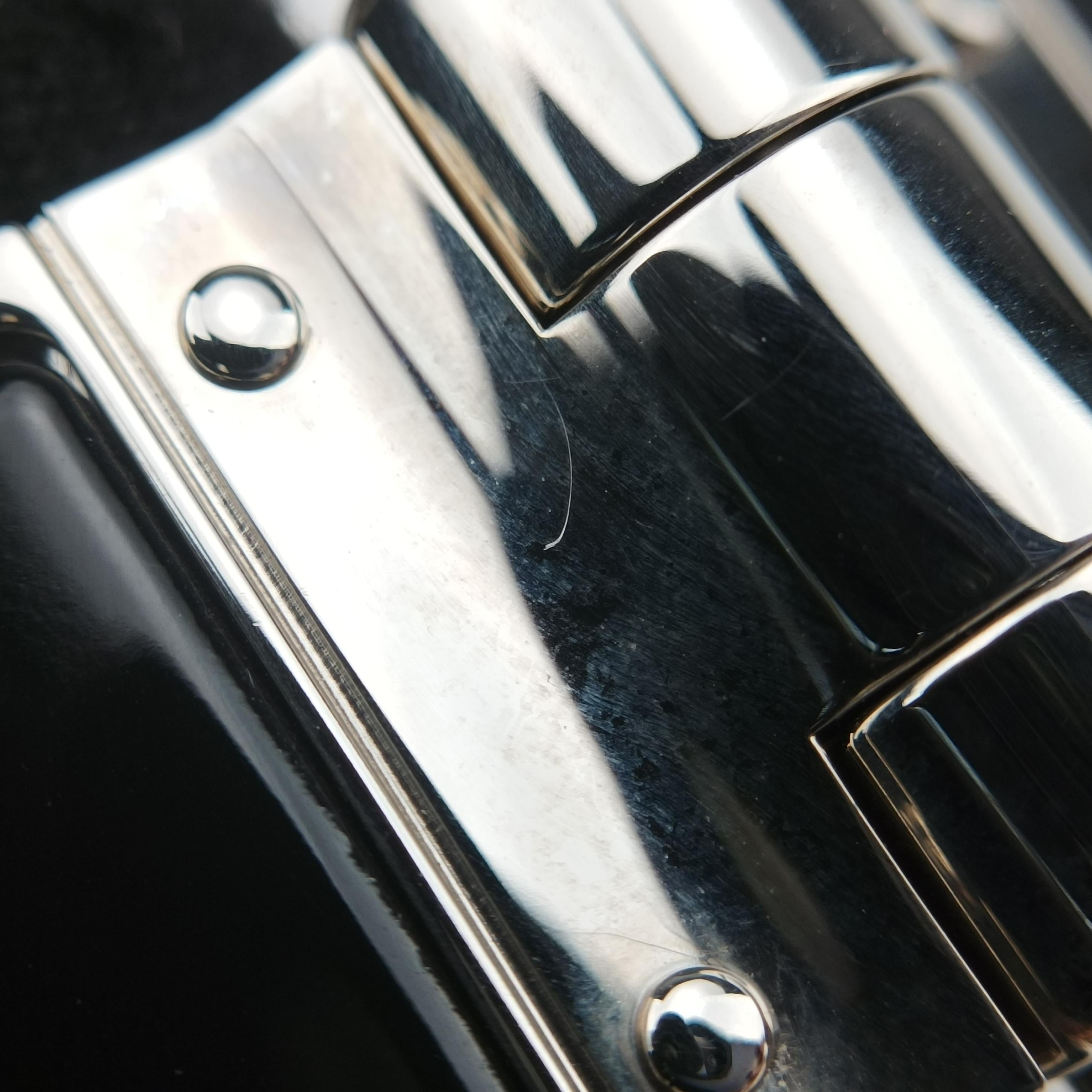 Clic Clac Black ásilver GP SP0117クリッククラック ブラック×シルバー GP SP0117