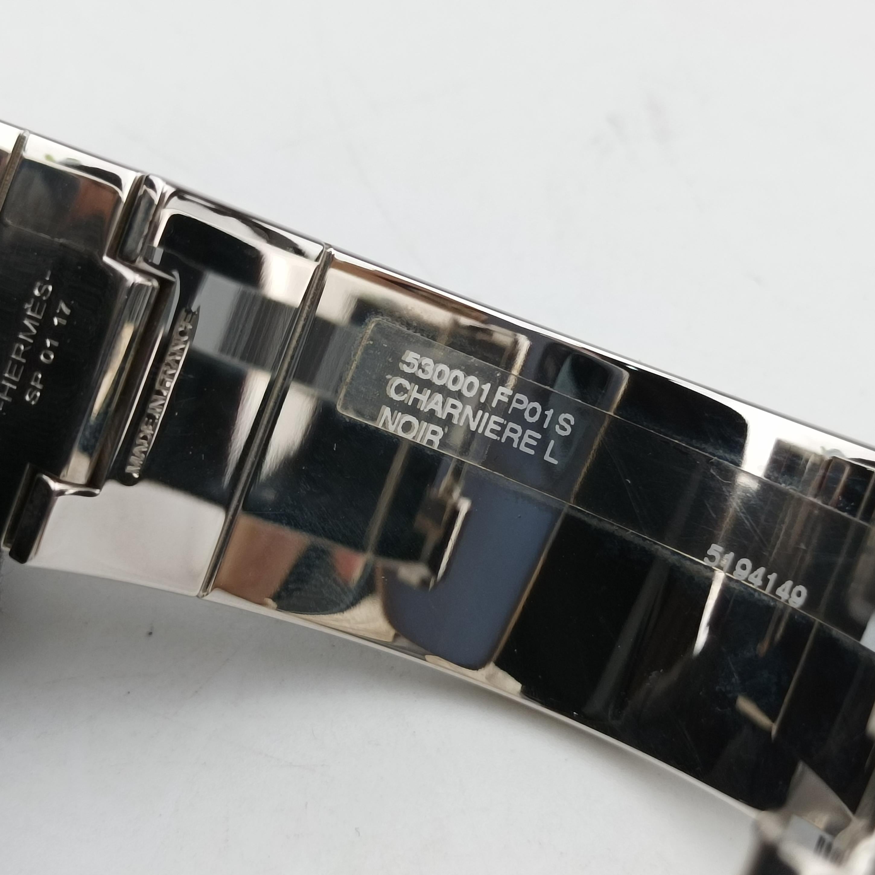 Clic Clac Black ásilver GP SP0117クリッククラック ブラック×シルバー GP SP0117