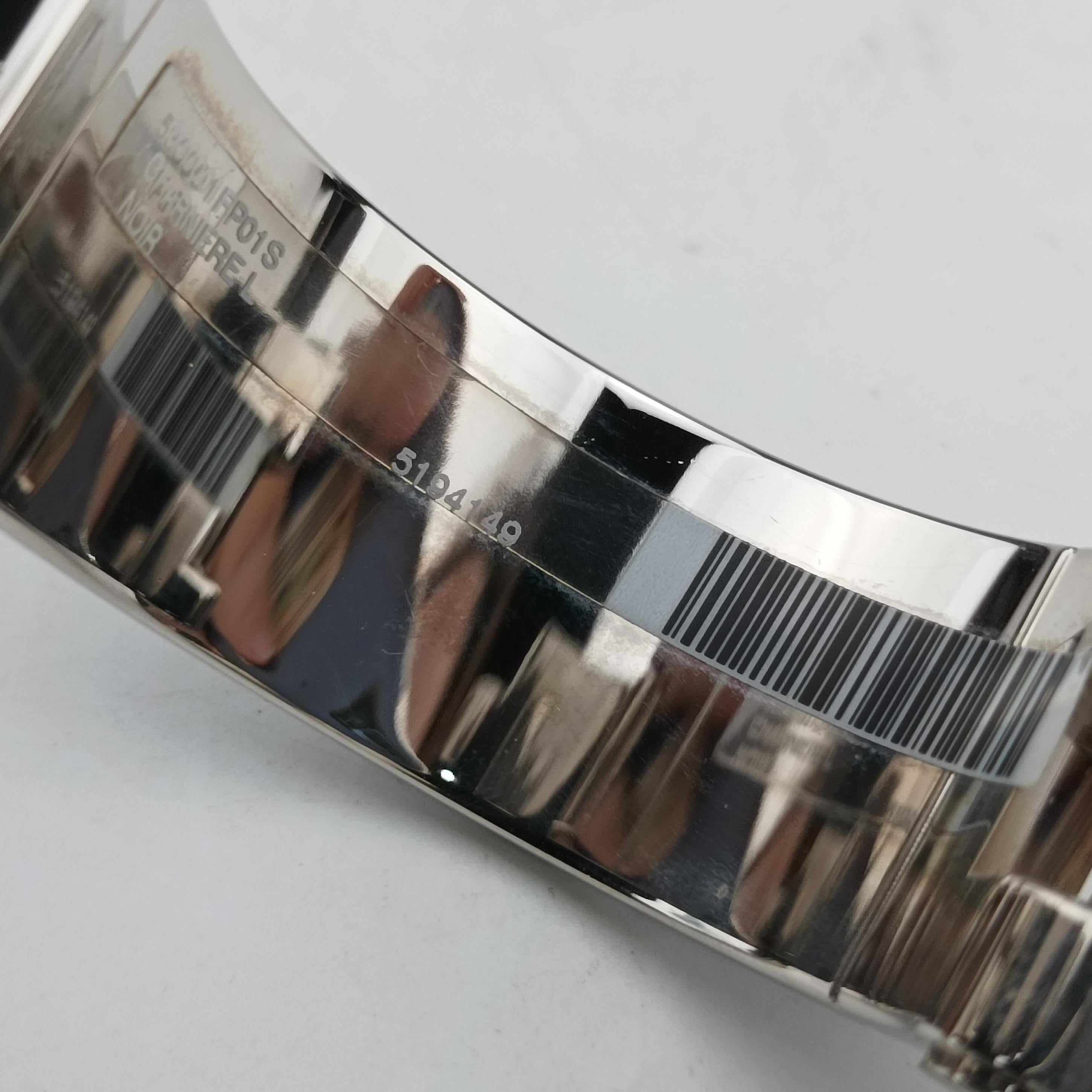 Clic Clac Black ásilver GP SP0117クリッククラック ブラック×シルバー GP SP0117