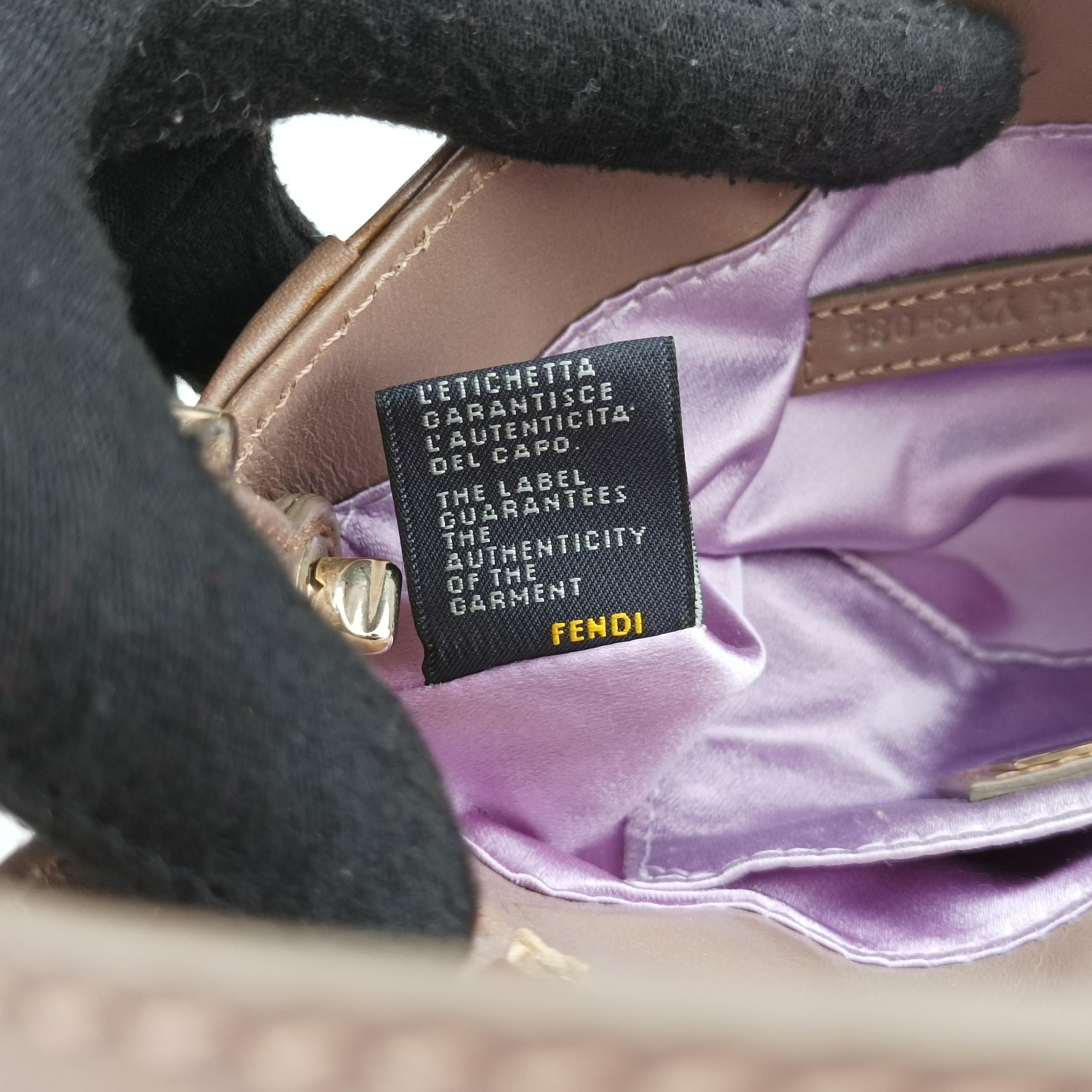 Jeweled Mini Stitch Baguette beige×Multicolour Leather 8BT135 2579-8BT135 YX8-088ジュエルドミニステッチバゲット ベージュ×マルチカラー レザー 8BT135 2579-8BT135 YX8-088