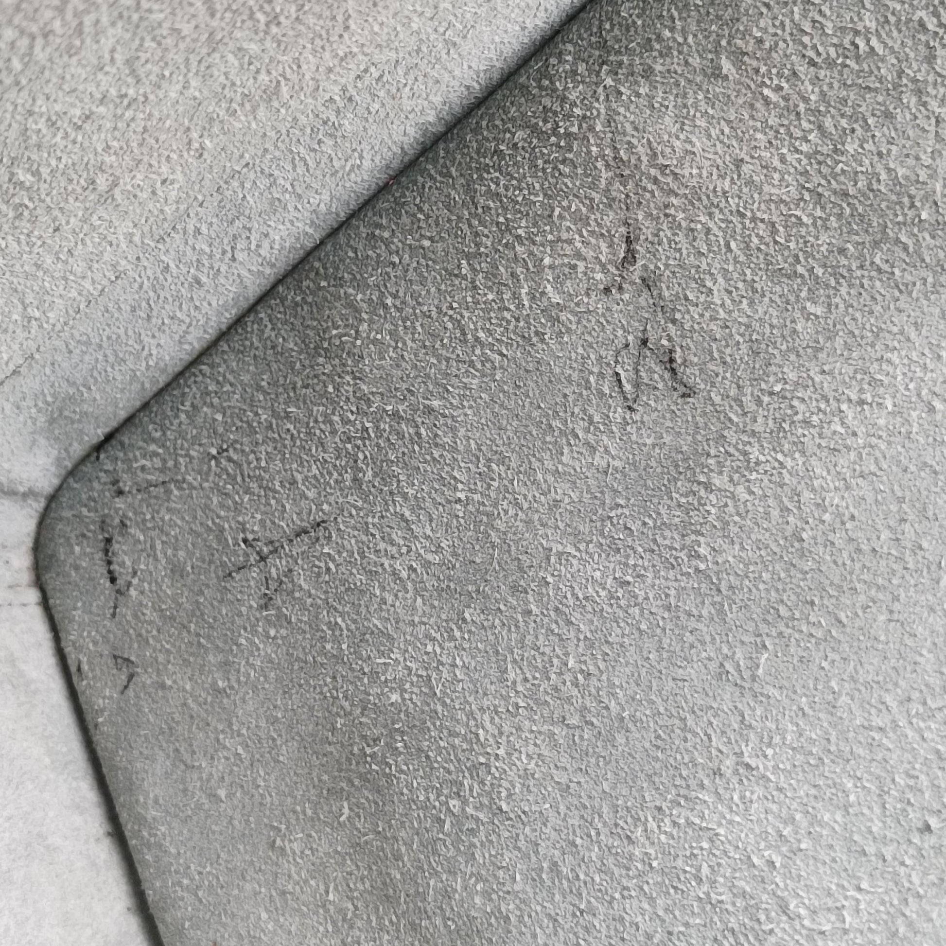 Luggage Micro shopper Blue Leather U-GA-0147ラゲージマイクロショッパー ブルー レザー U-GA-0147