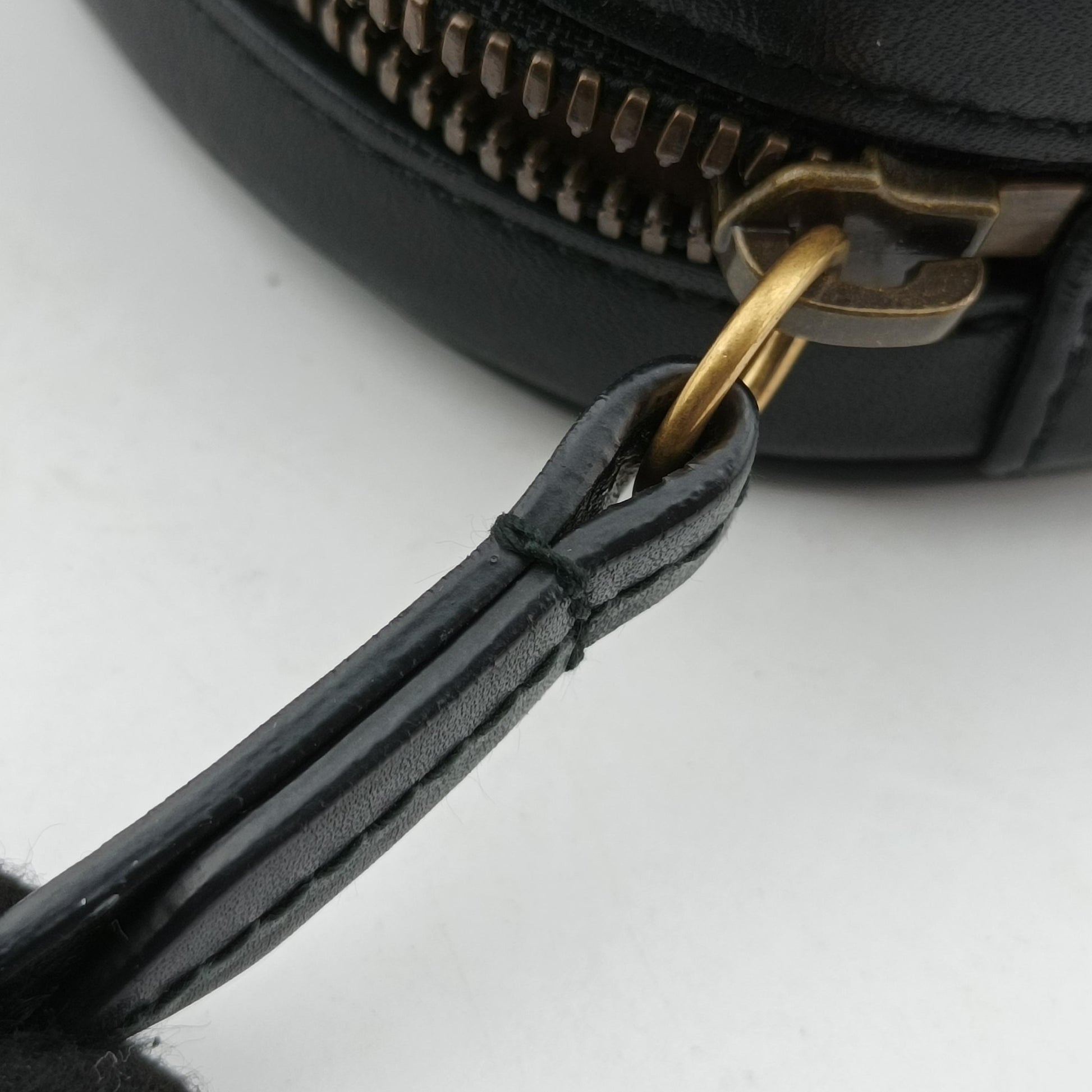 GG Marmont Black Leather 476434 G023751433GGマーモント ブラック レザー 476434 G023751433