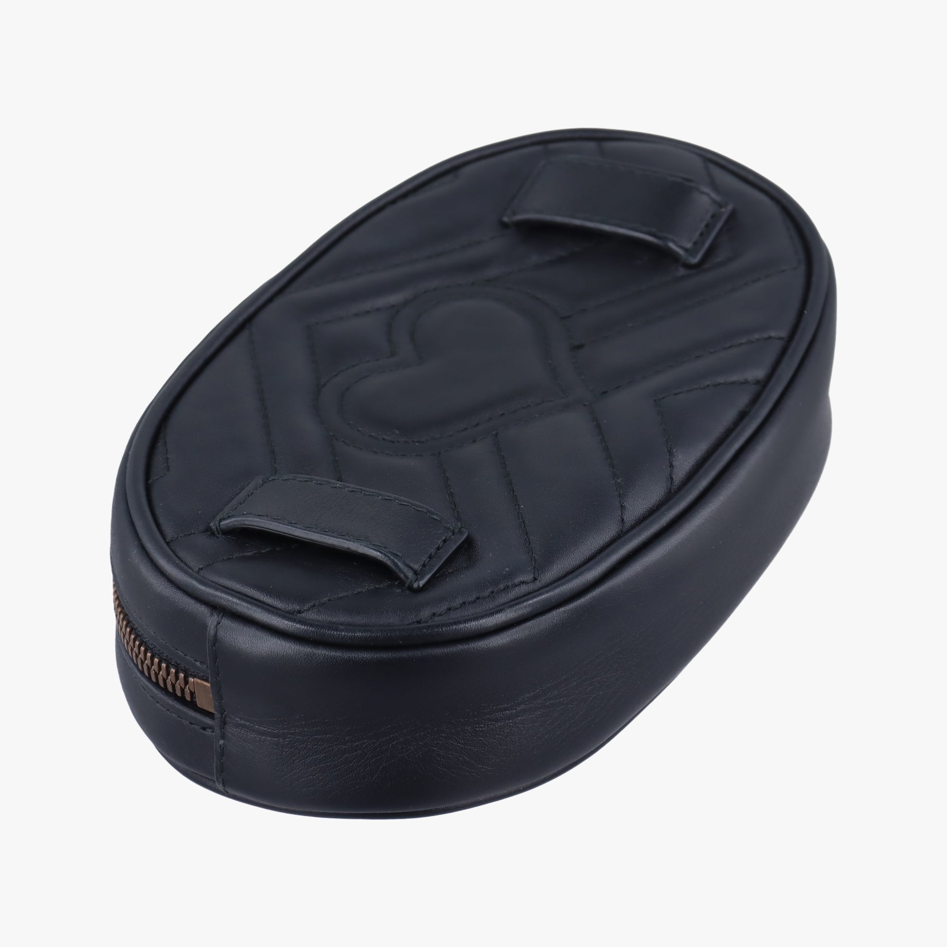 GG Marmont Black Leather 476434 G023751433GGマーモント ブラック レザー 476434 G023751433