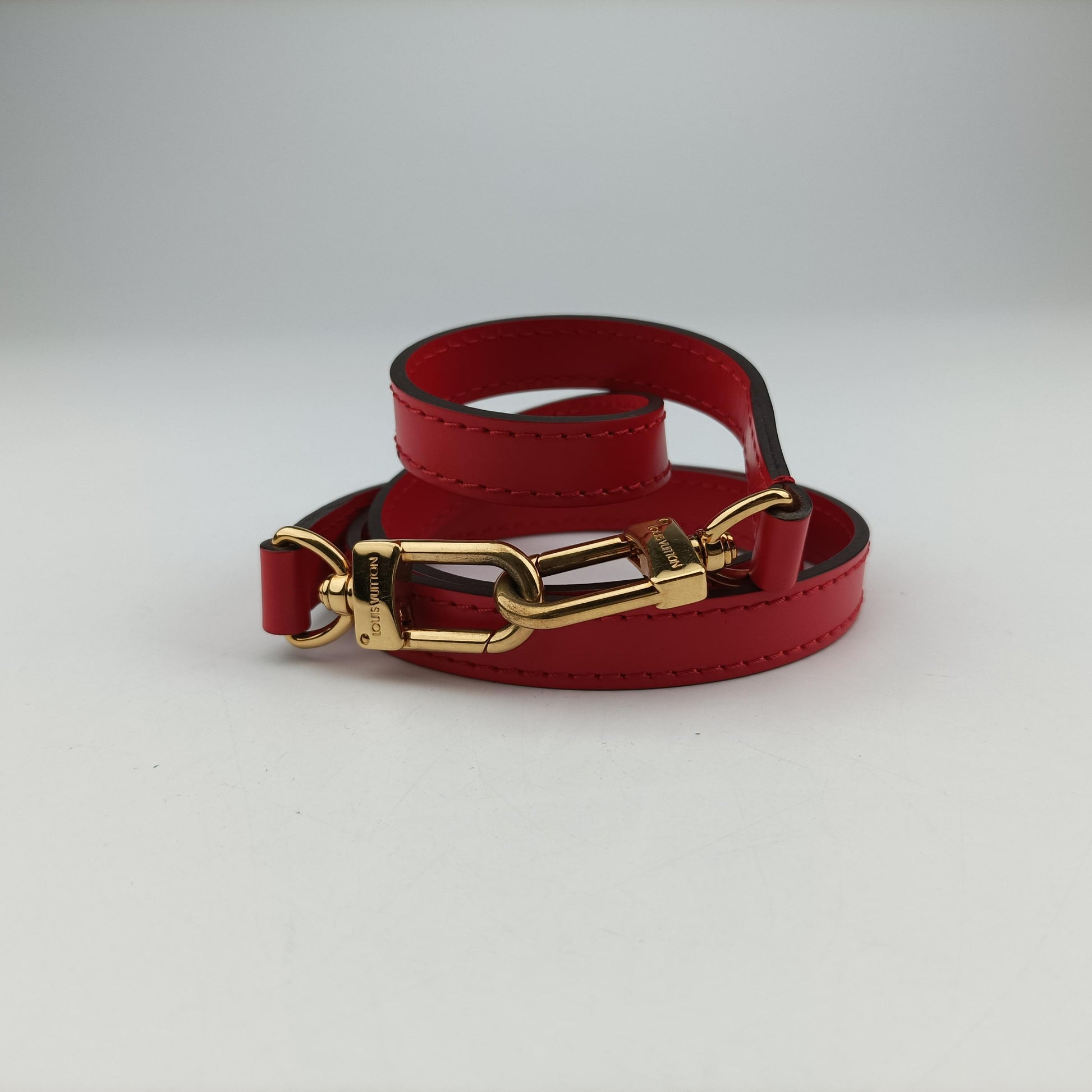 PHENIX PM brown×COQUELICOT Monogram Canvas×calf leather M41537 CA5105フェニックスPM モノグラム/ブラウン系×コクリコ モノグラムキャンバス×カーフレザー M41537 CA5105