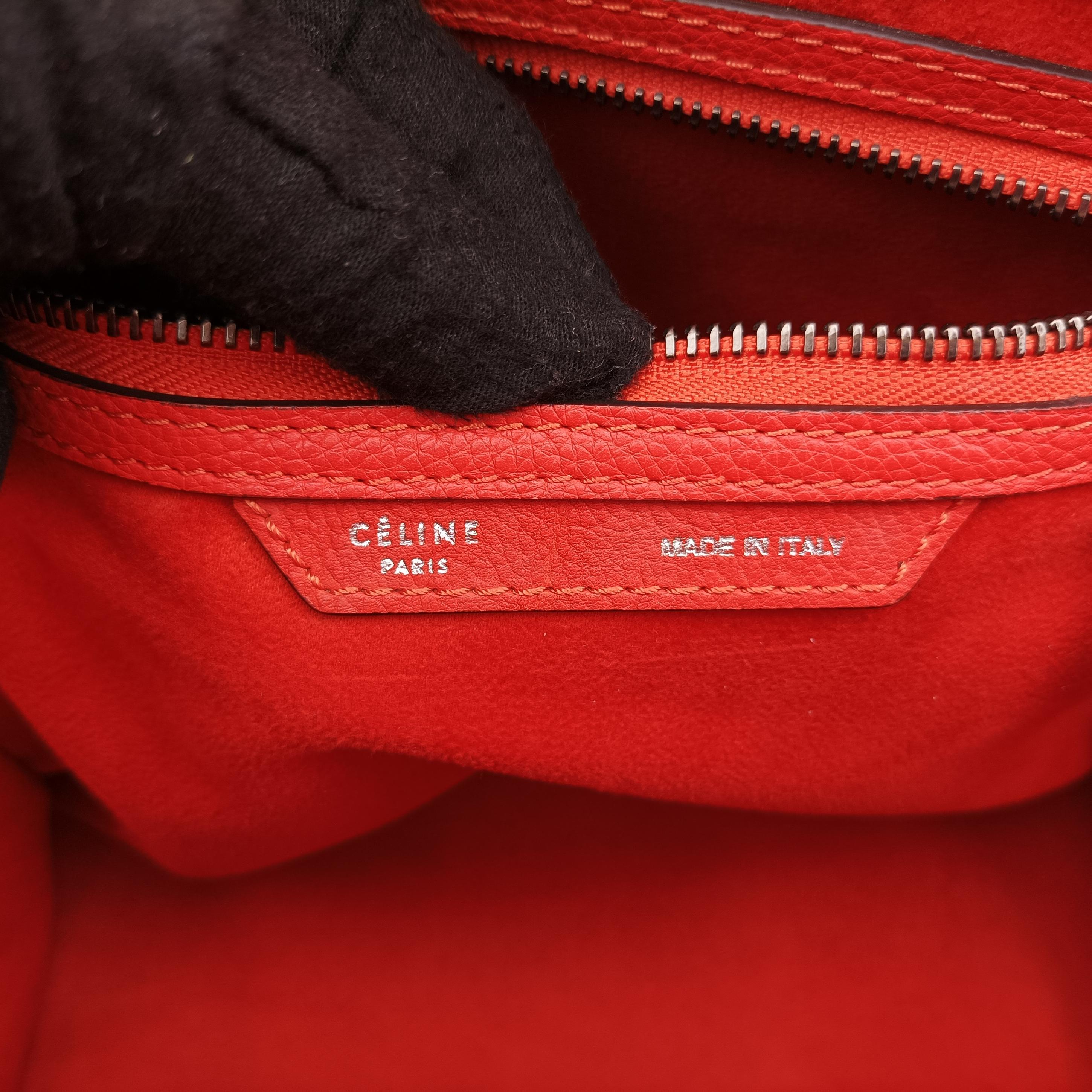 Luggage Mini Shopper Red Leather S-SA-0191 S-CU-1101ラゲージミニショッパー レッド レザー S-SA-0191 S-CU-1101