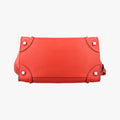 Luggage Mini Shopper Red Leather S-SA-0191 S-CU-1101ラゲージミニショッパー レッド レザー S-SA-0191 S-CU-1101