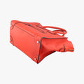 Luggage Mini Shopper Red Leather S-SA-0191 S-CU-1101ラゲージミニショッパー レッド レザー S-SA-0191 S-CU-1101