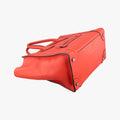 Luggage Mini Shopper Red Leather S-SA-0191 S-CU-1101ラゲージミニショッパー レッド レザー S-SA-0191 S-CU-1101