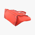 Luggage Mini Shopper Red Leather S-SA-0191 S-CU-1101ラゲージミニショッパー レッド レザー S-SA-0191 S-CU-1101
