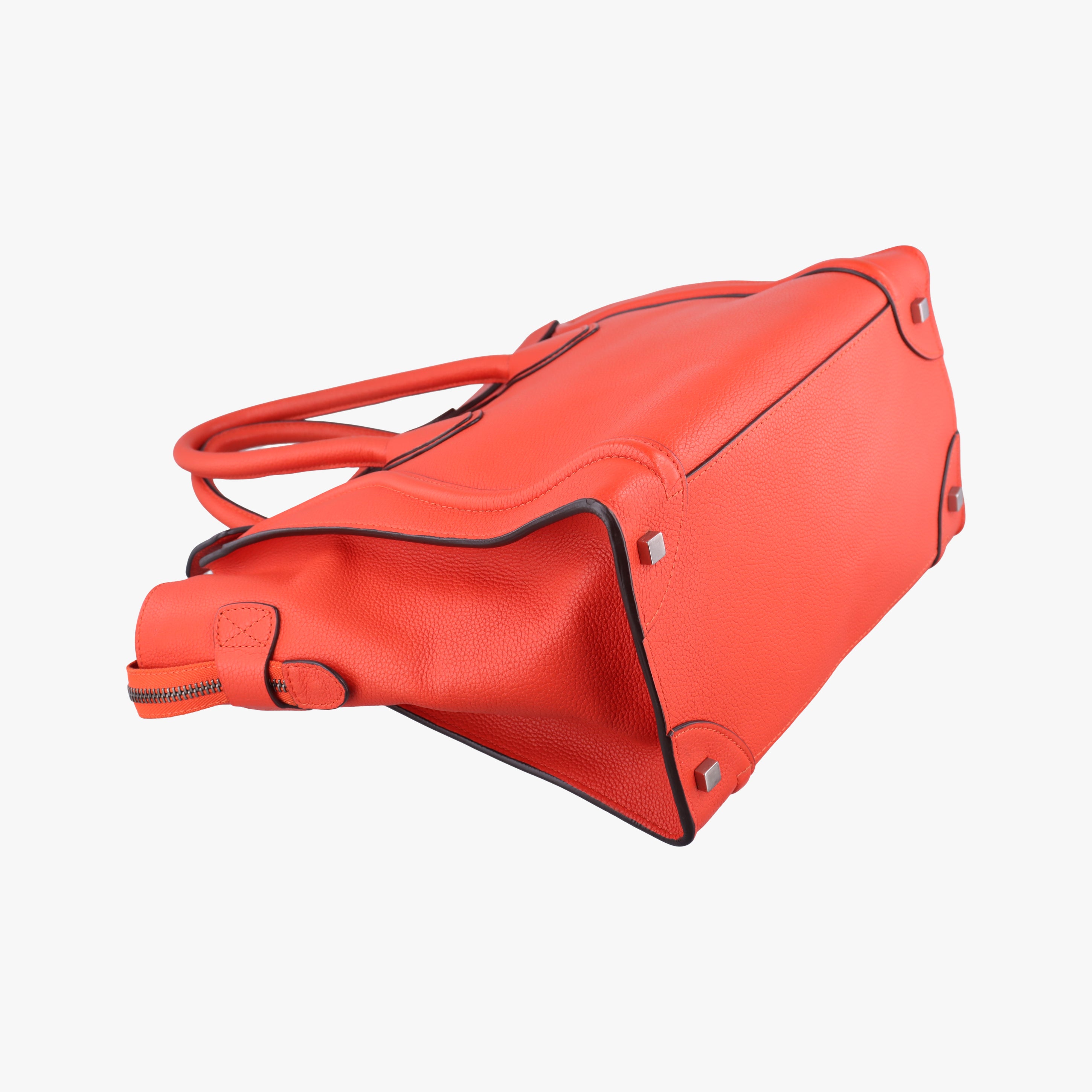 Luggage Mini Shopper Red Leather S-SA-0191 S-CU-1101ラゲージミニショッパー レッド レザー S-SA-0191 S-CU-1101