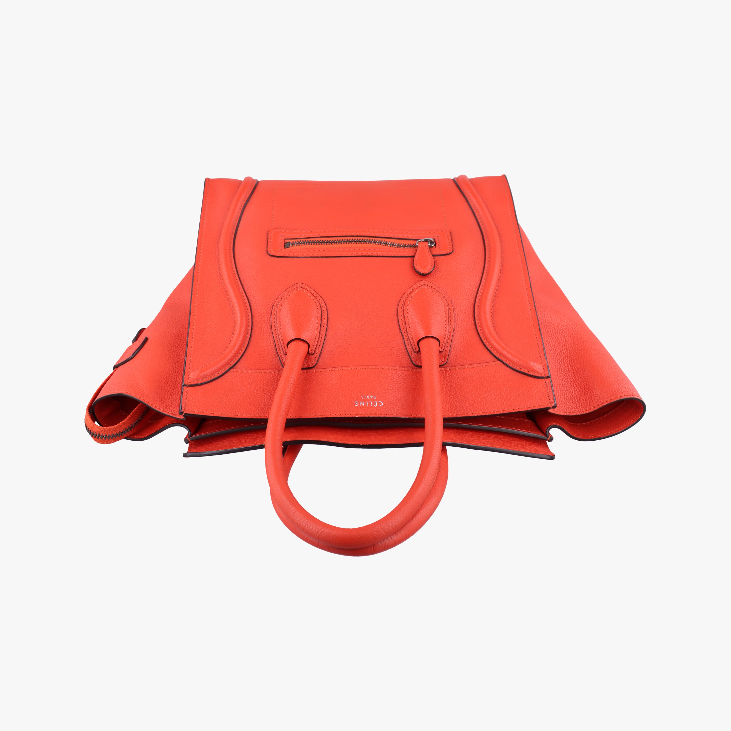 Luggage Mini Shopper Red Leather S-SA-0191 S-CU-1101ラゲージミニショッパー レッド レザー S-SA-0191 S-CU-1101