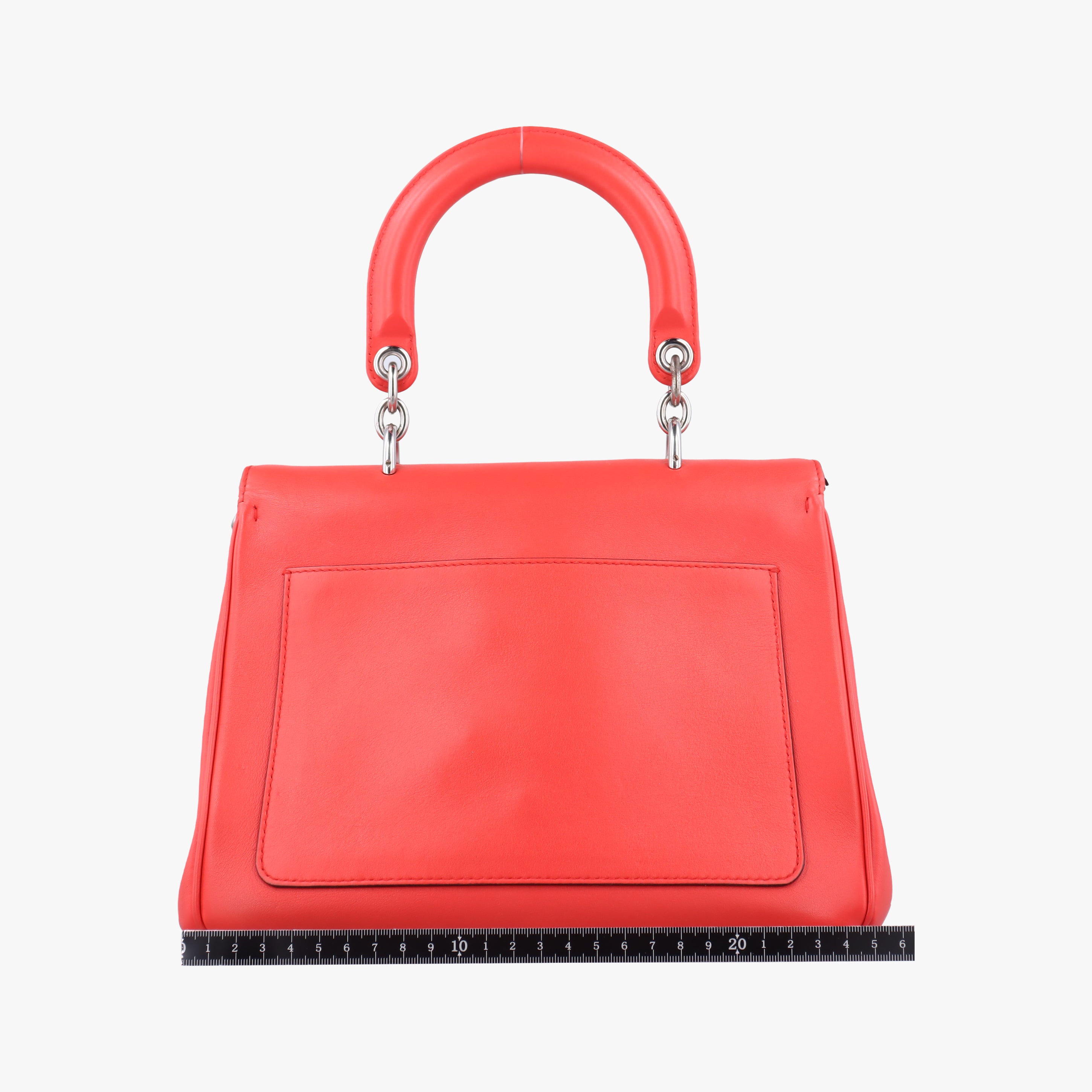 Be Dior Red Leather 19-MA-1104ビー ディオール レッド レザー 19-MA-1104