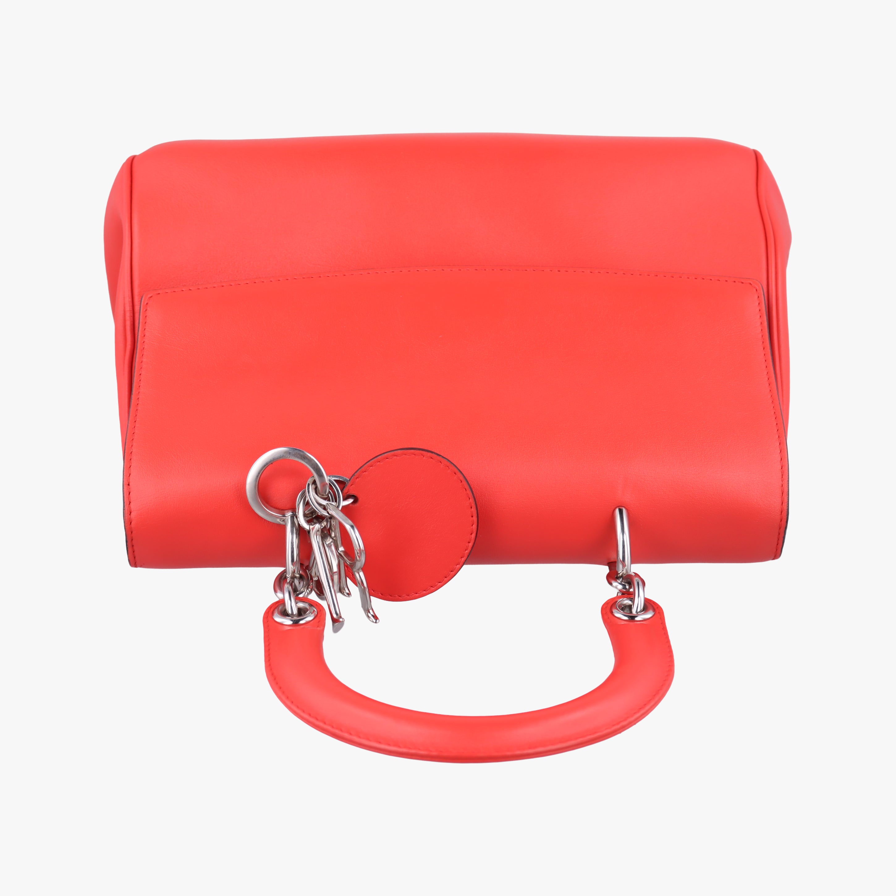 Be Dior Red Leather 19-MA-1104ビー ディオール レッド レザー 19-MA-1104