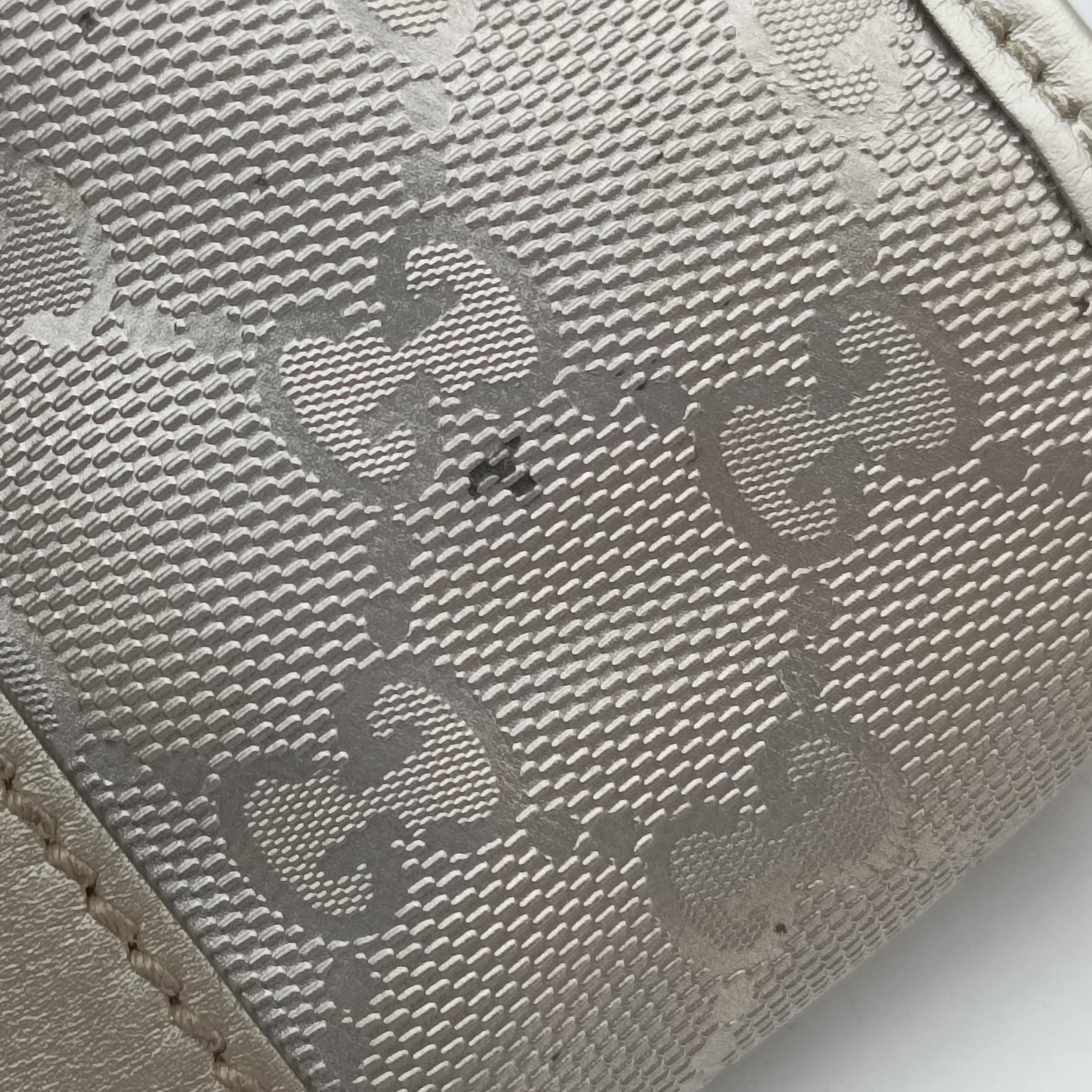 New Jackie Silver Leather 203494 C5418102ニュージャッキー シルバー レザー 203494 C5418102