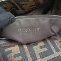 Baguette Zucchino Brown canvas 377526 377526325099バゲット ズッキーニ ブラウン キャンバス 377526 377526325099